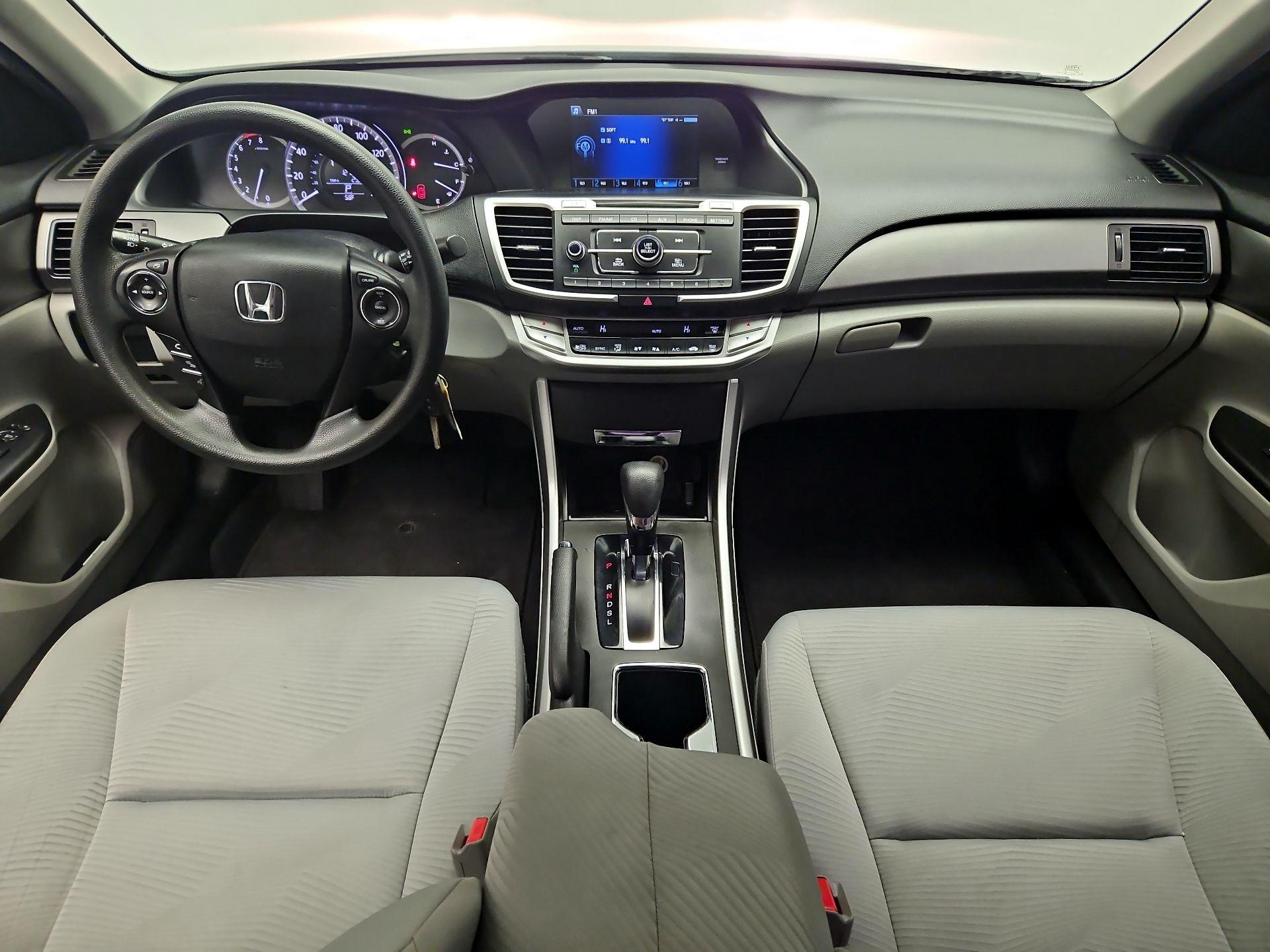 Thumbnail: 2015 Honda Accord - 9