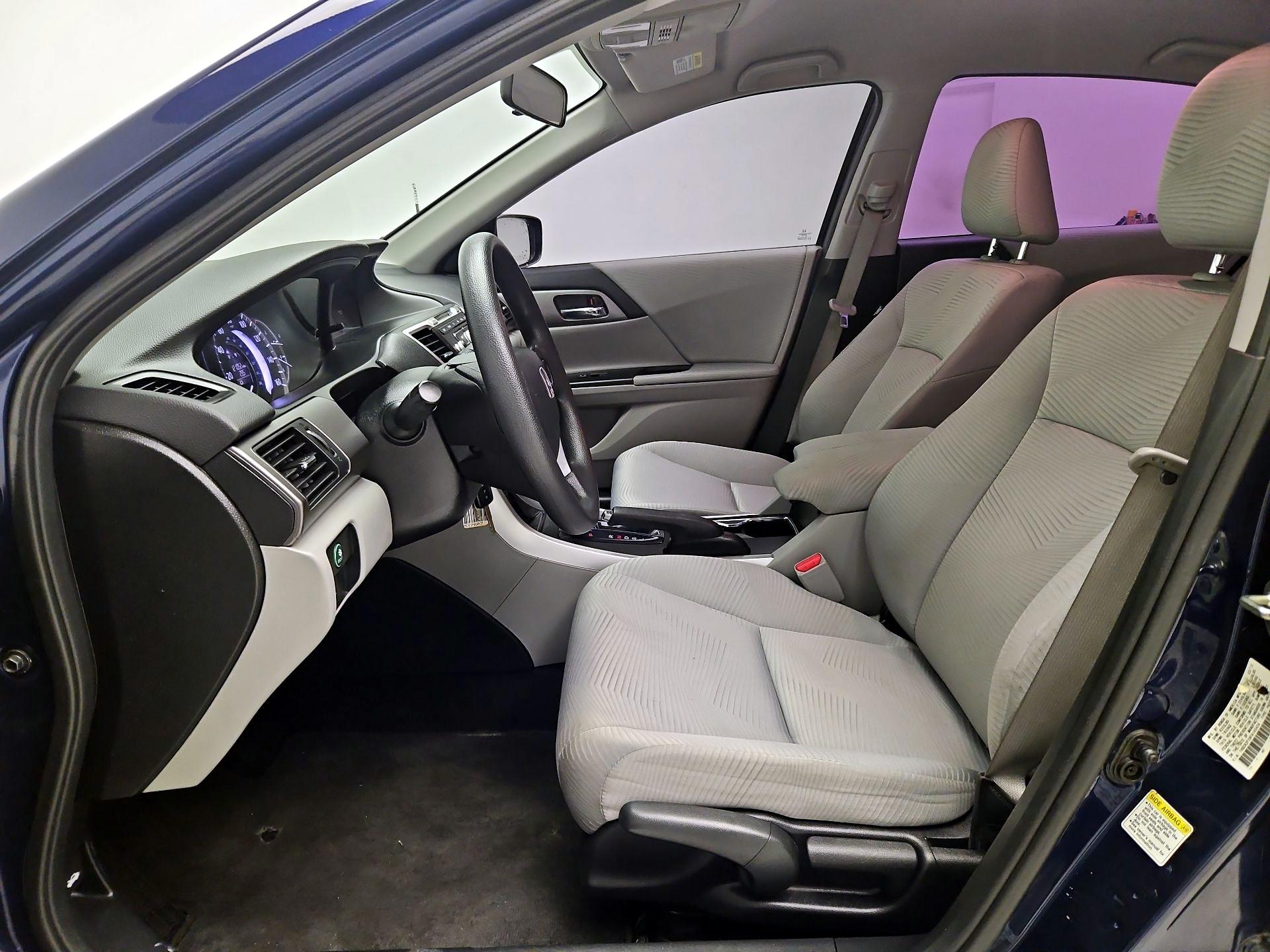 Thumbnail: 2015 Honda Accord - 11