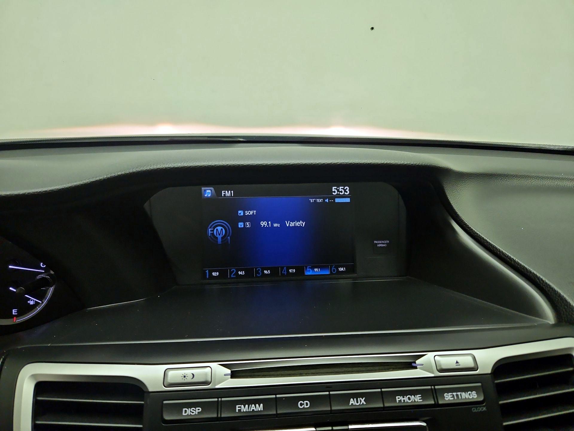 Thumbnail: 2015 Honda Accord - 14