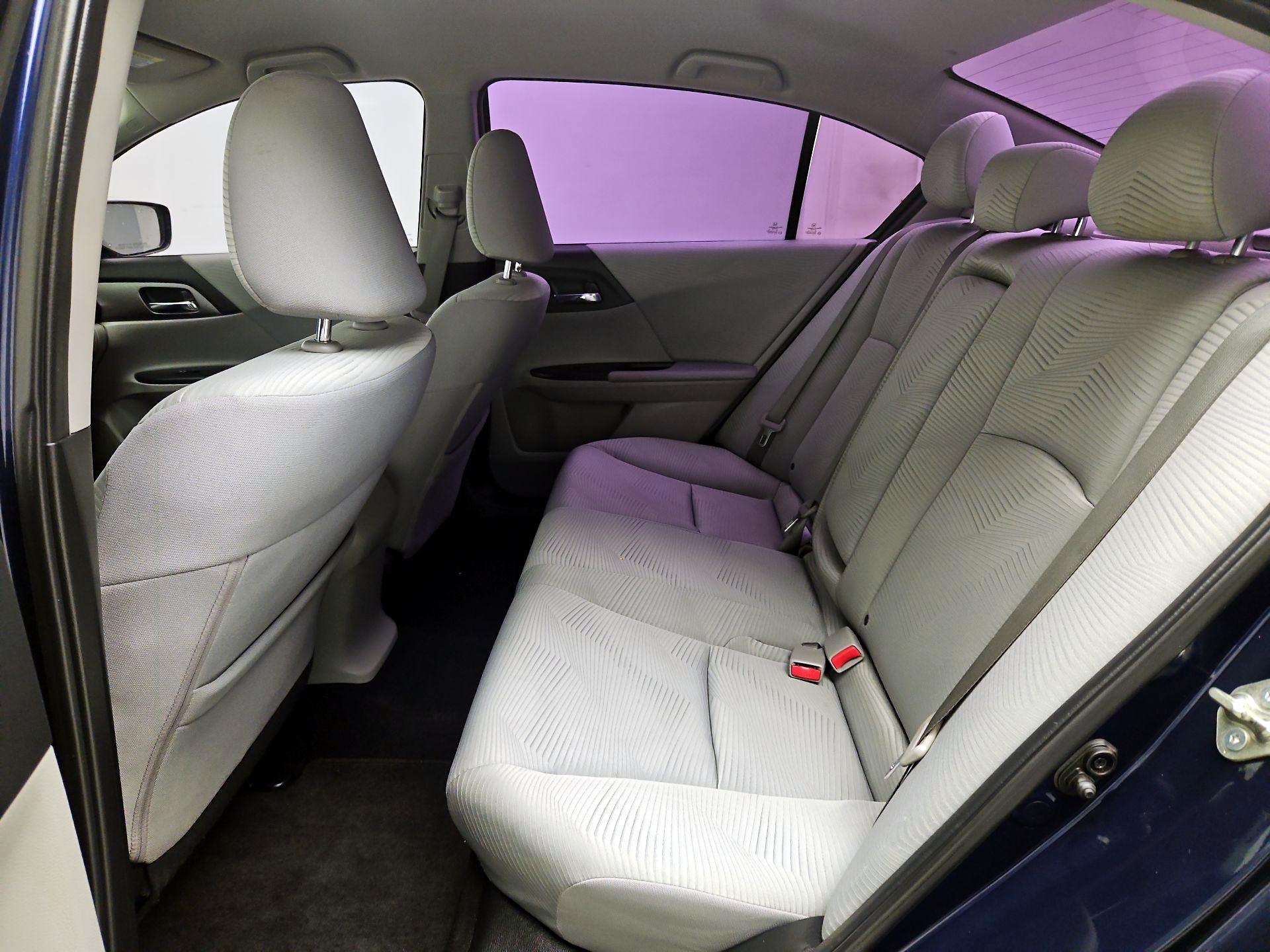 Thumbnail: 2015 Honda Accord - 17