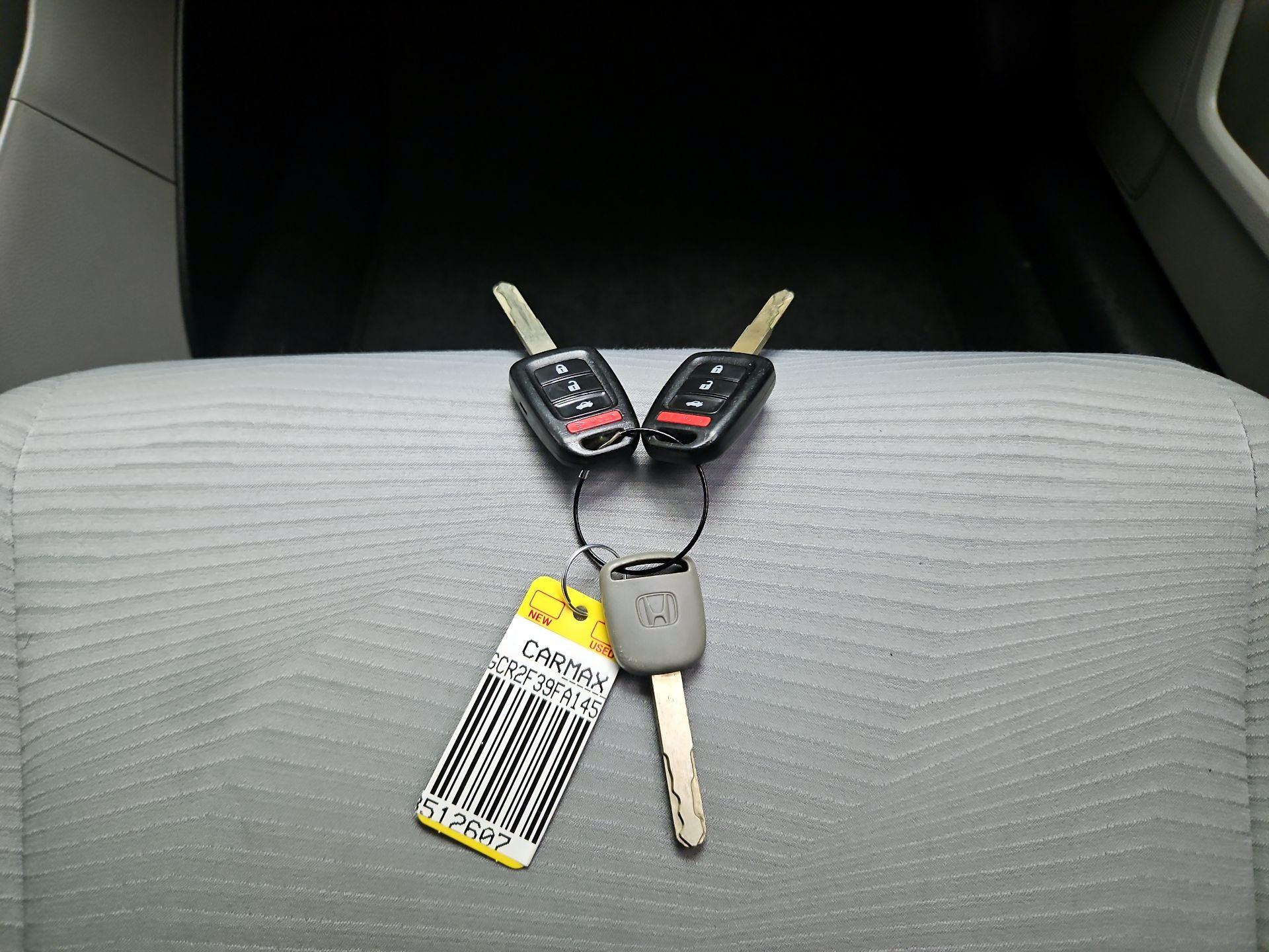 Thumbnail: 2015 Honda Accord - 20