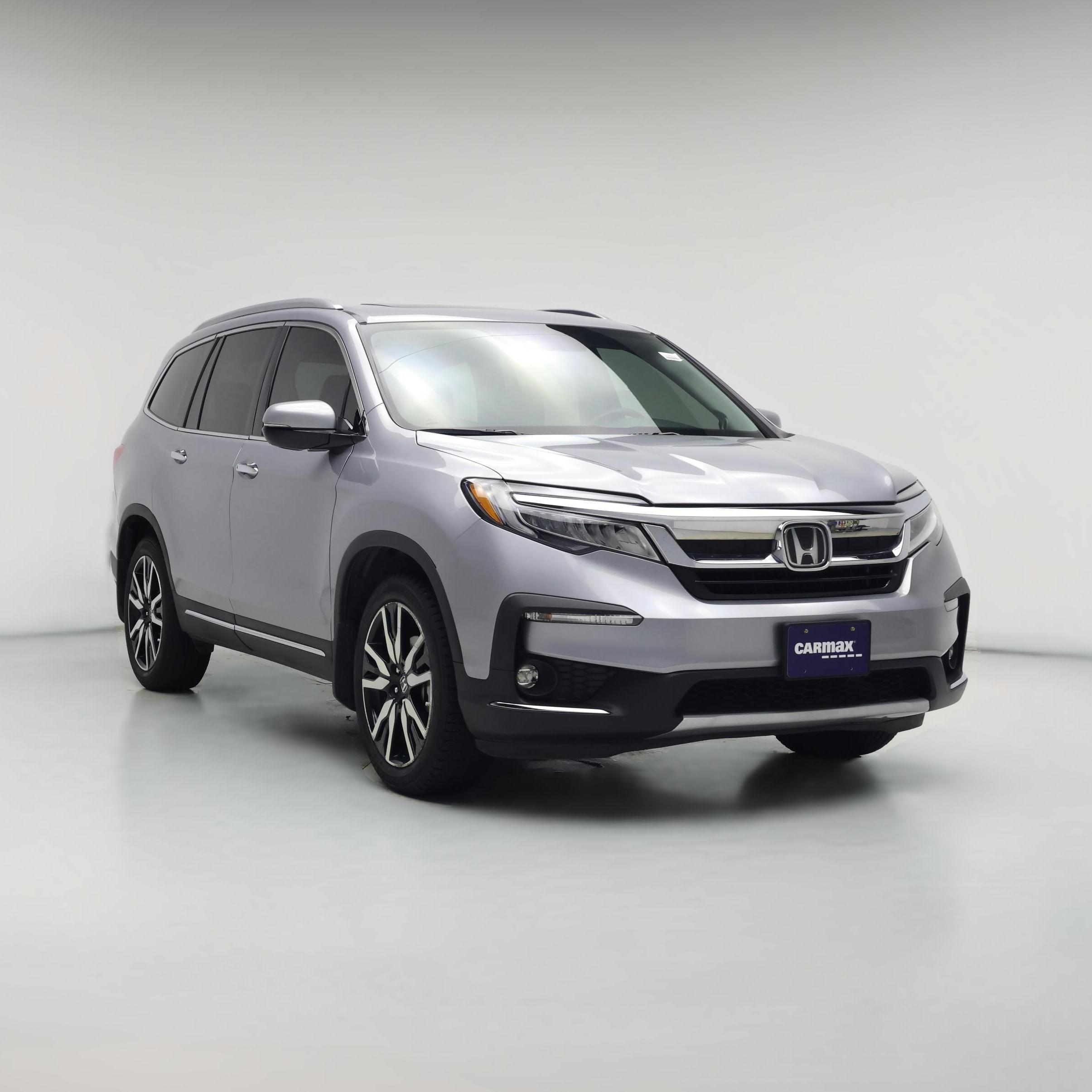 Thumbnail: 2020 Honda Pilot - 1