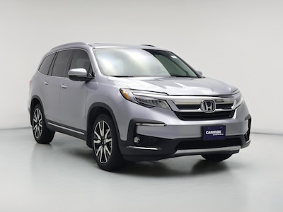 2020 Honda Pilot Touring