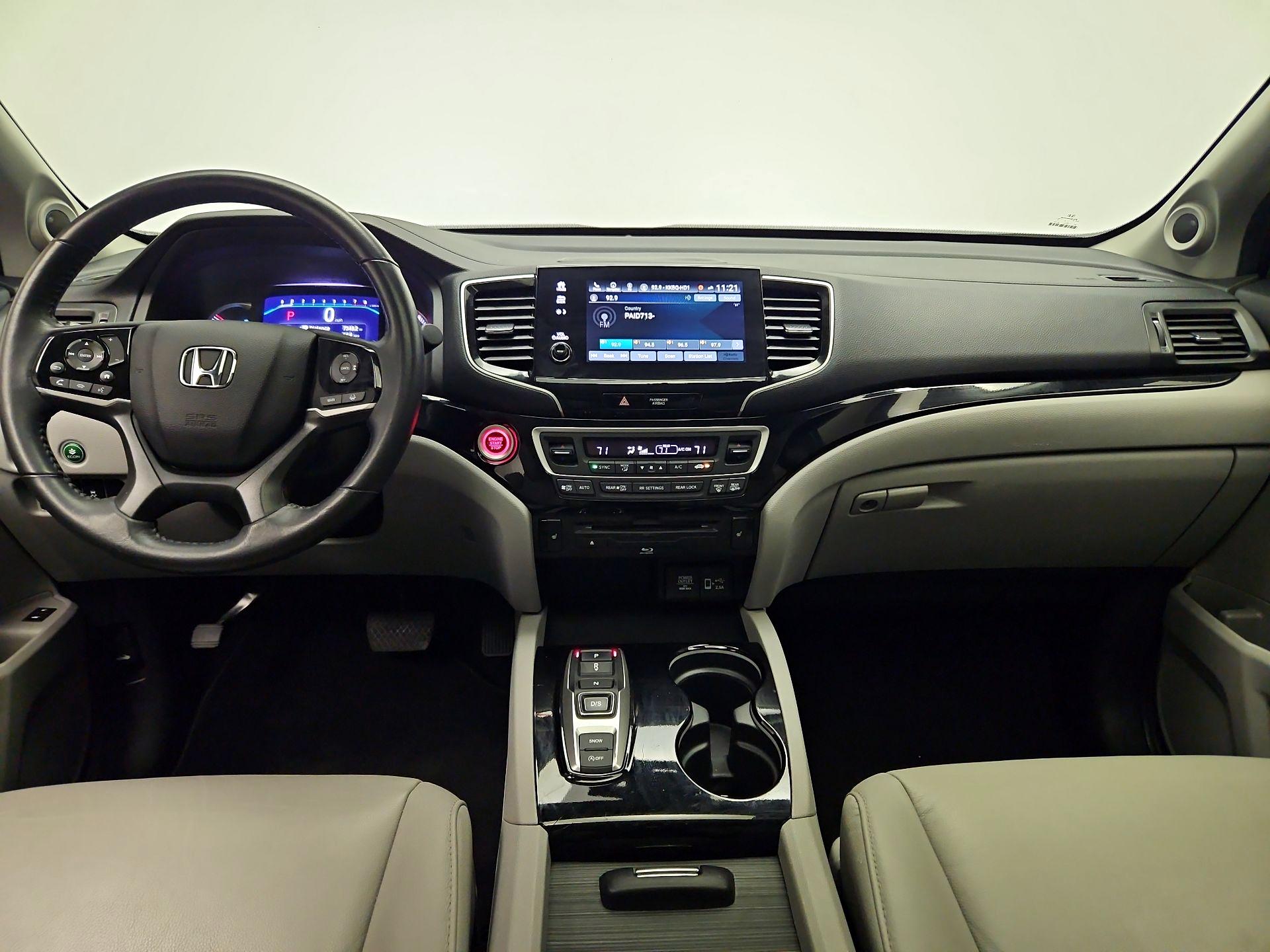 Thumbnail: 2020 Honda Pilot - 9