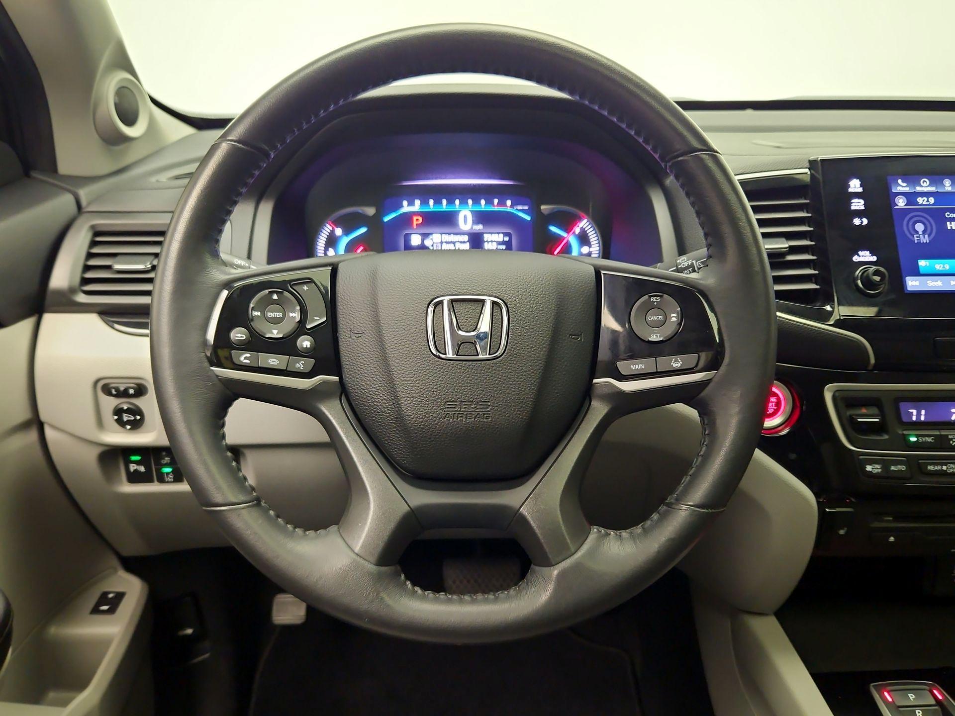 Thumbnail: 2020 Honda Pilot - 10