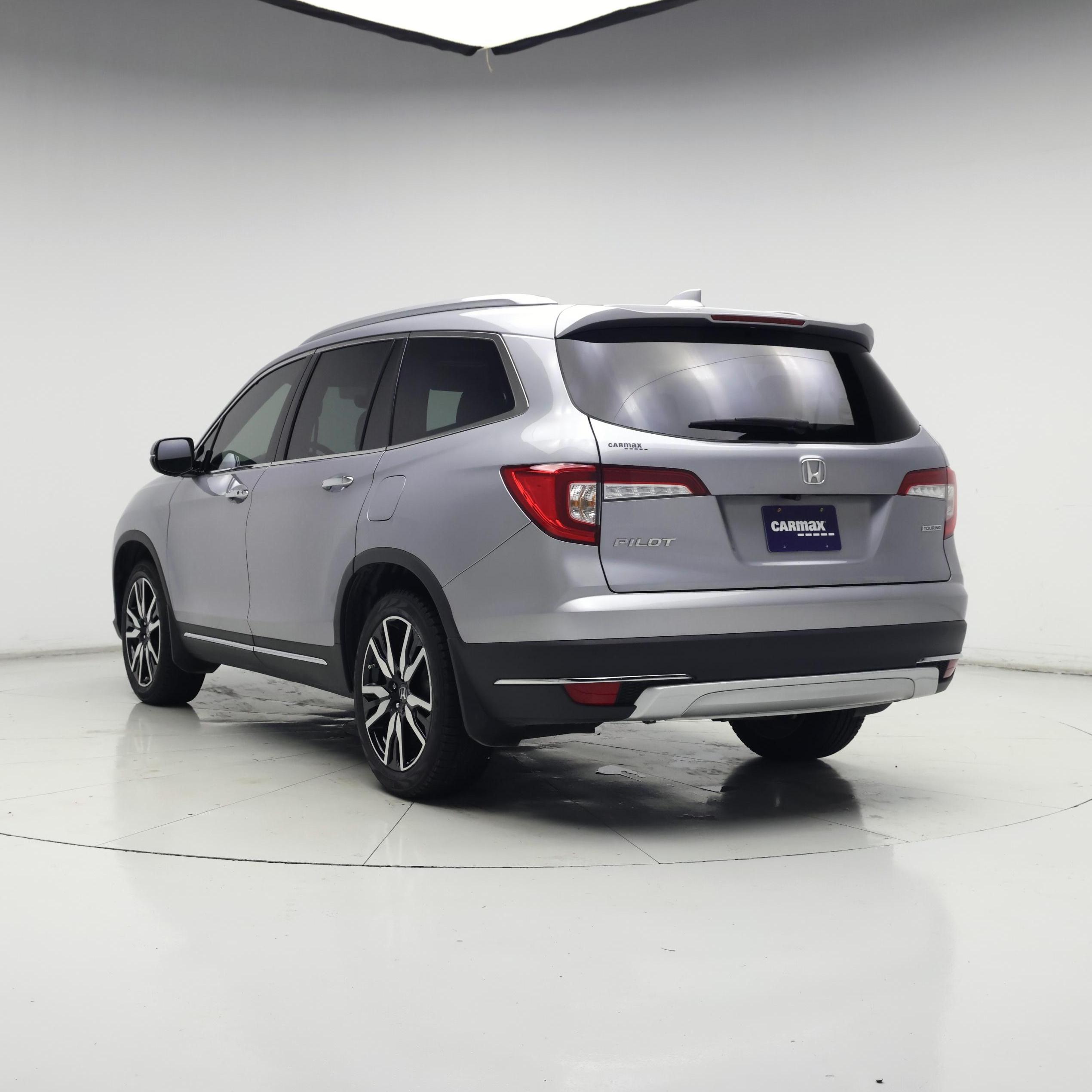 Thumbnail: 2020 Honda Pilot - 2