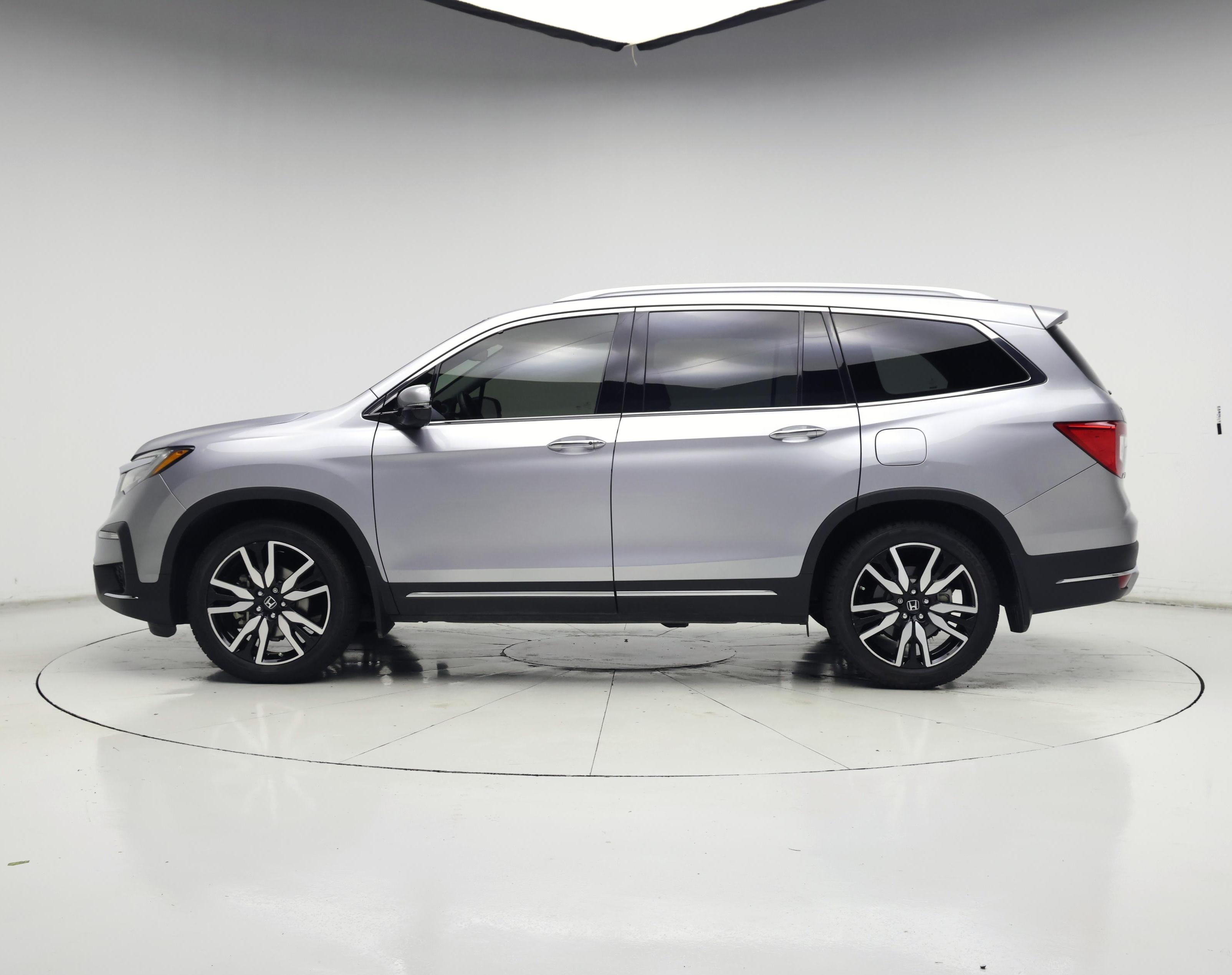 Thumbnail: 2020 Honda Pilot - 3