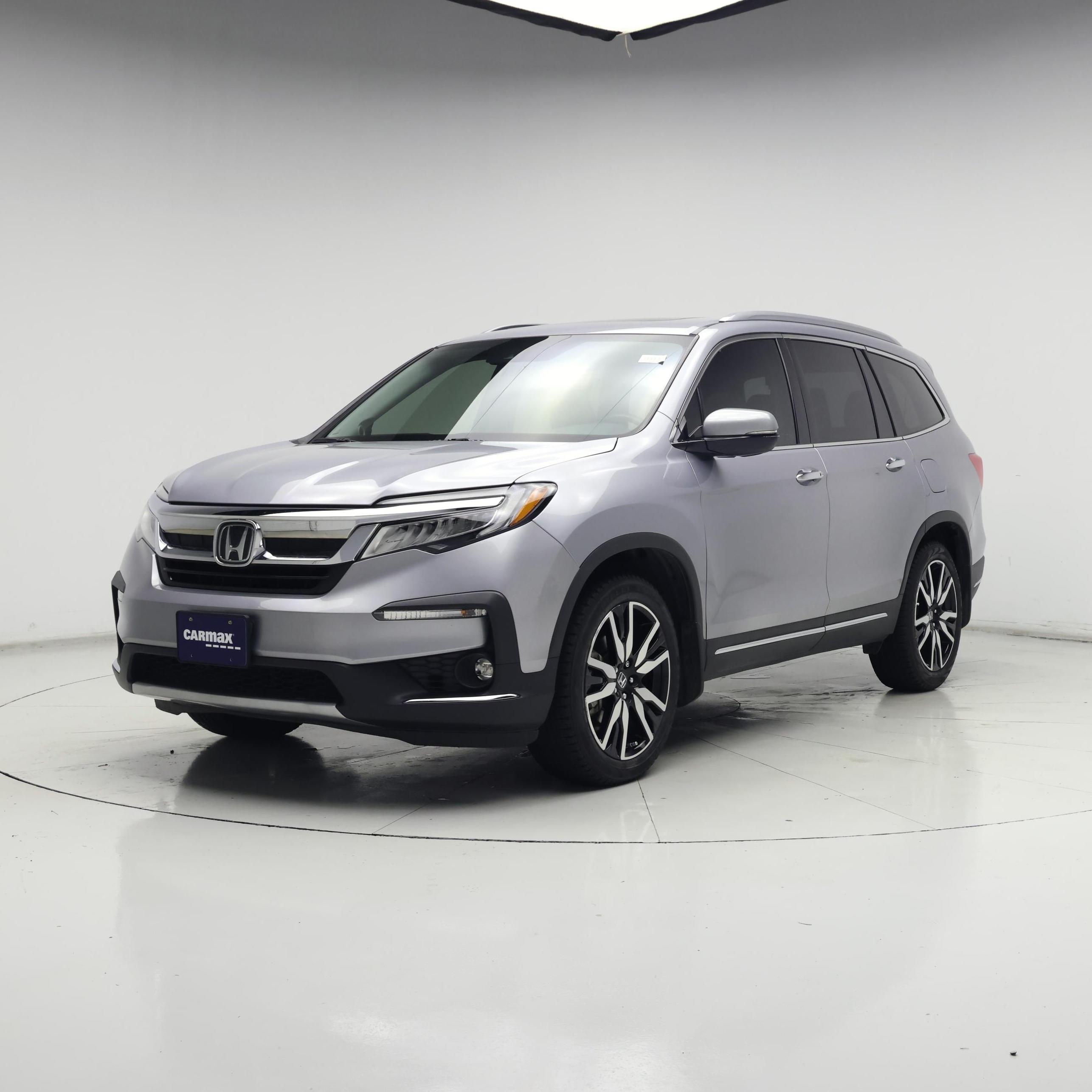 Thumbnail: 2020 Honda Pilot - 4