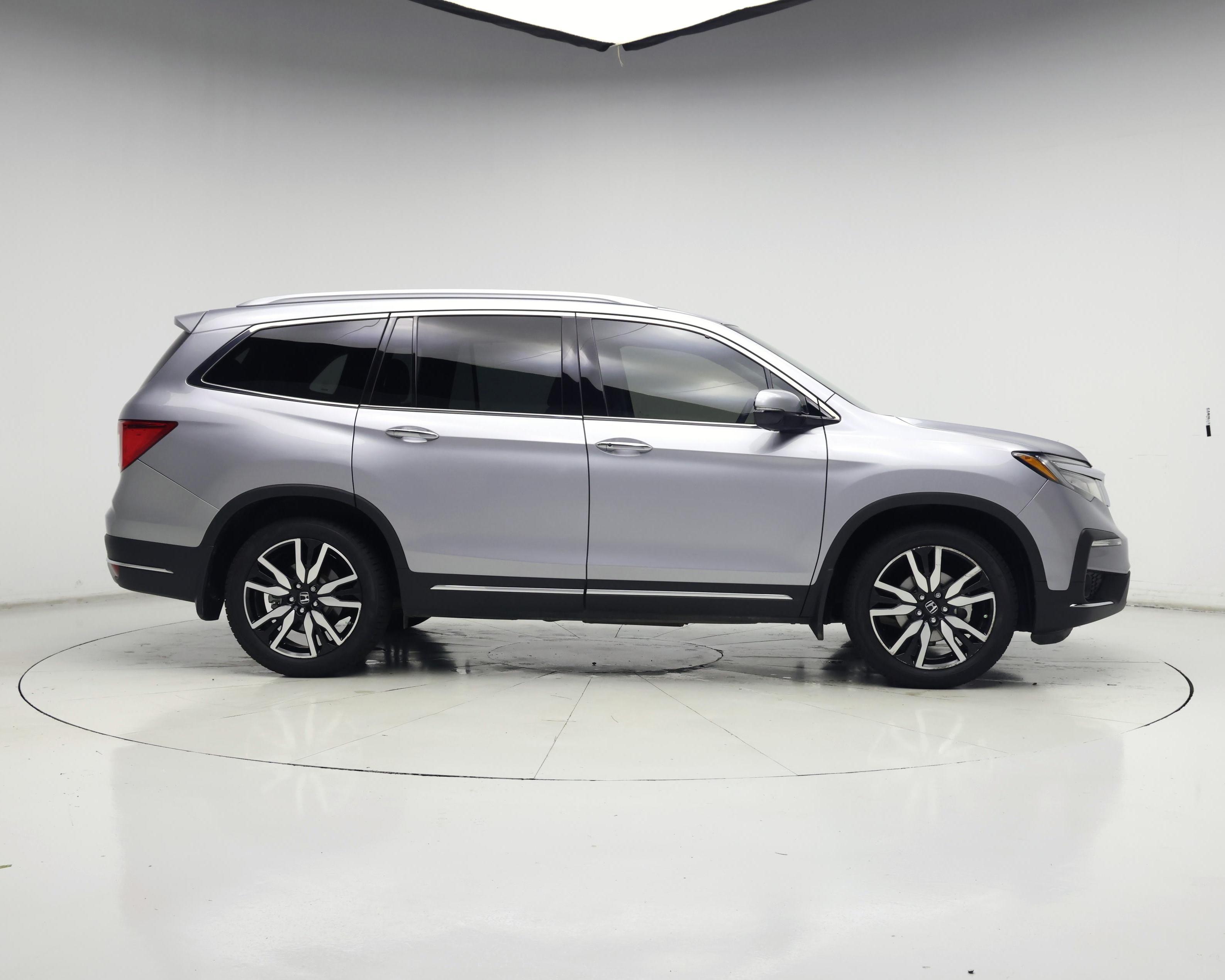Thumbnail: 2020 Honda Pilot - 7