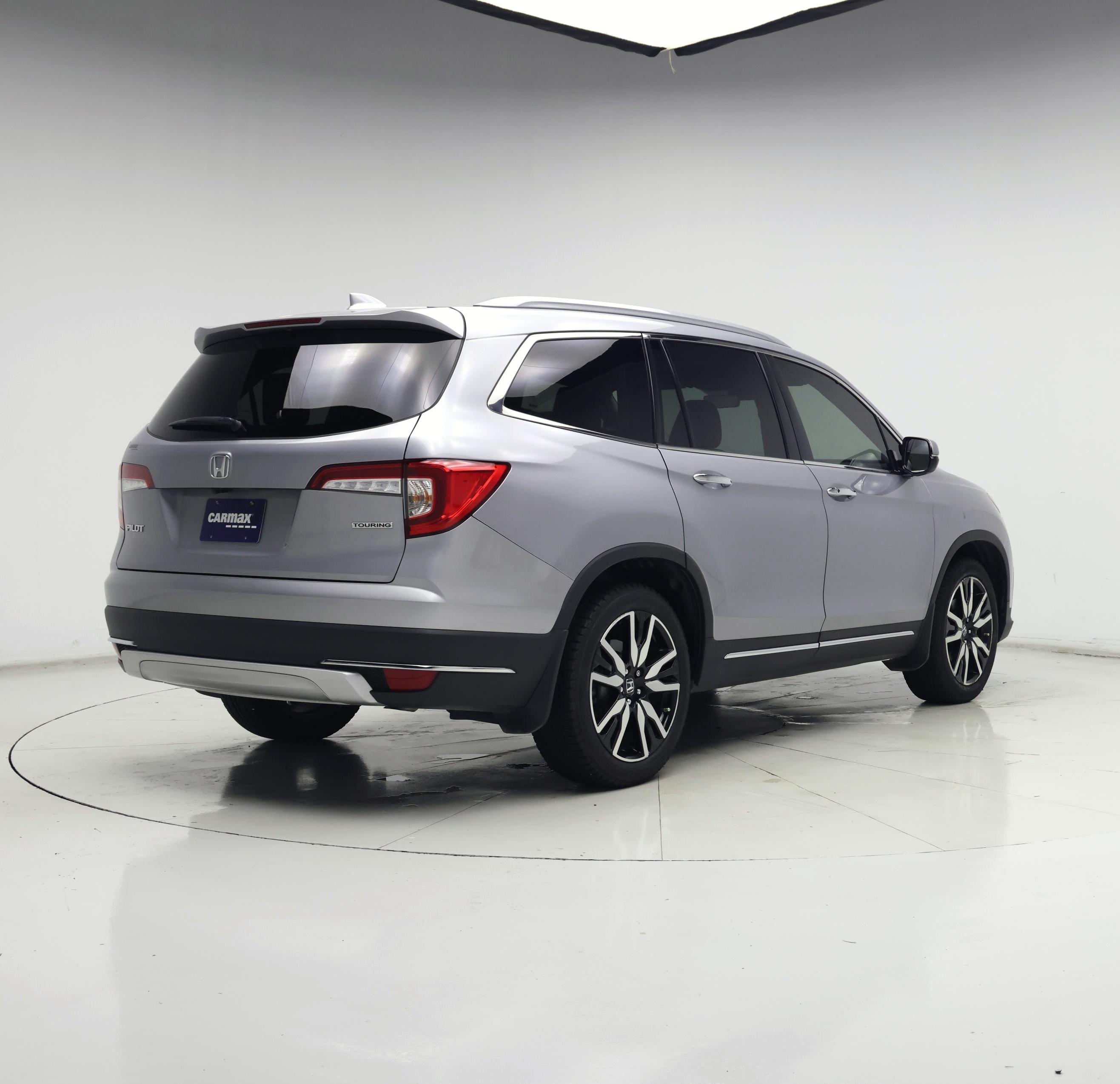 Thumbnail: 2020 Honda Pilot - 8