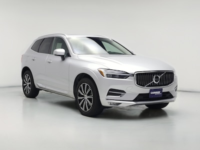 2021 Volvo XC60 T6 Inscription