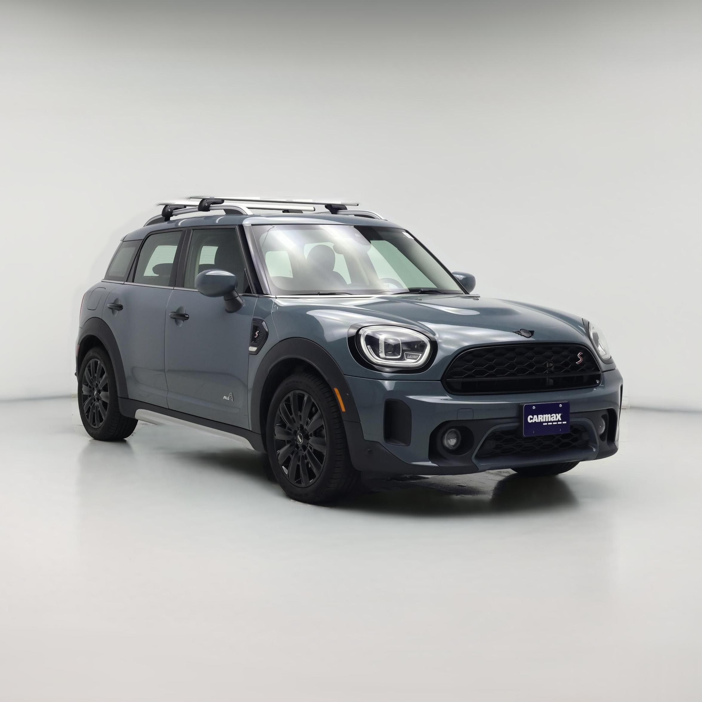 Thumbnail: 2022 MINI Cooper Countryman - 1
