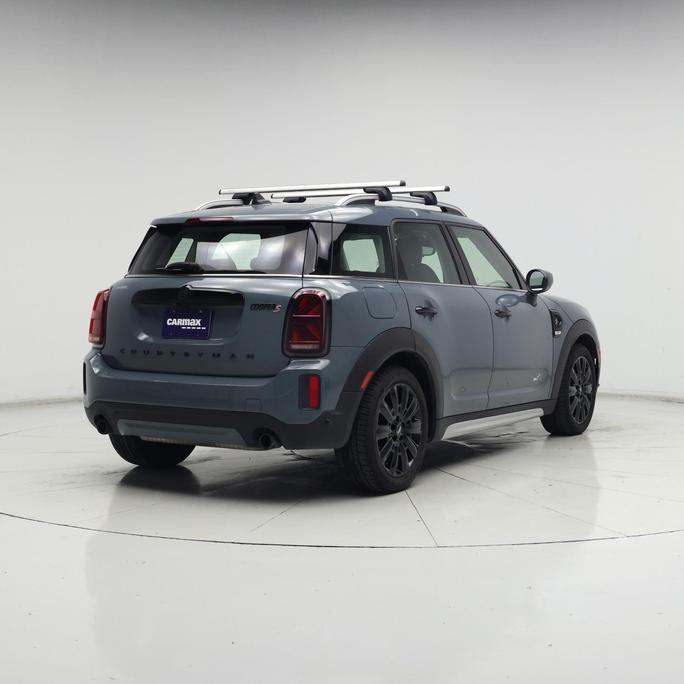 Thumbnail: 2022 MINI Cooper Countryman - 8
