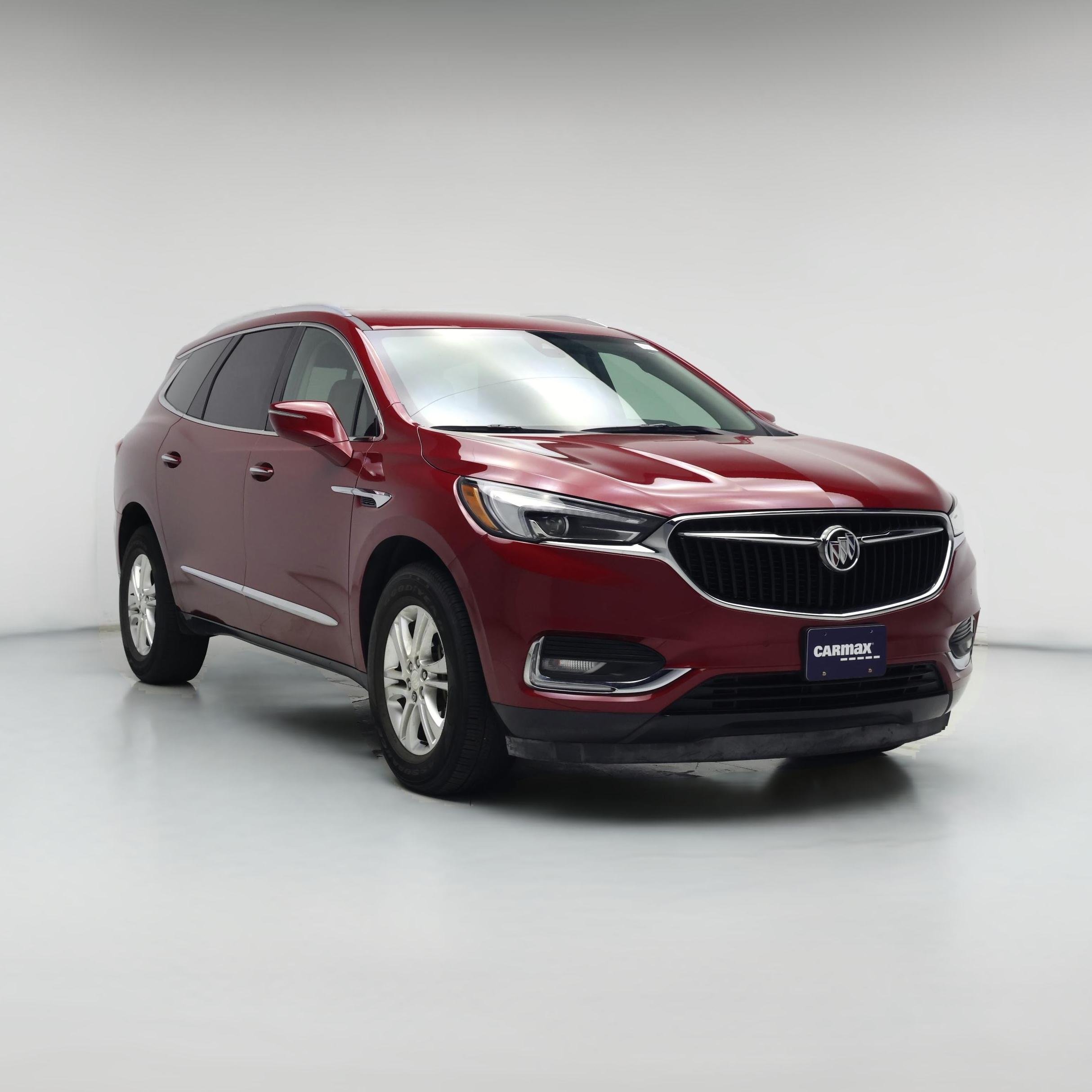 Thumbnail: 2019 Buick Enclave - 1