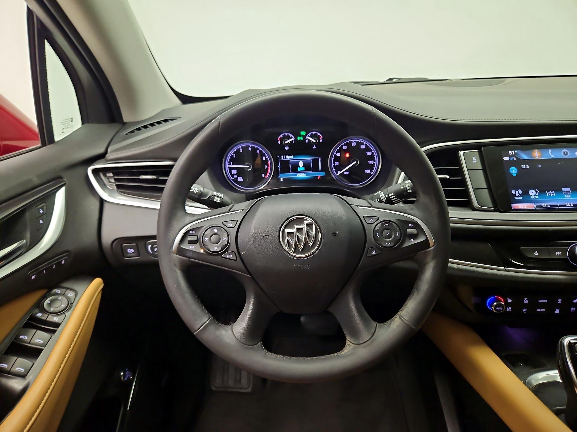 Thumbnail: 2019 Buick Enclave - 10