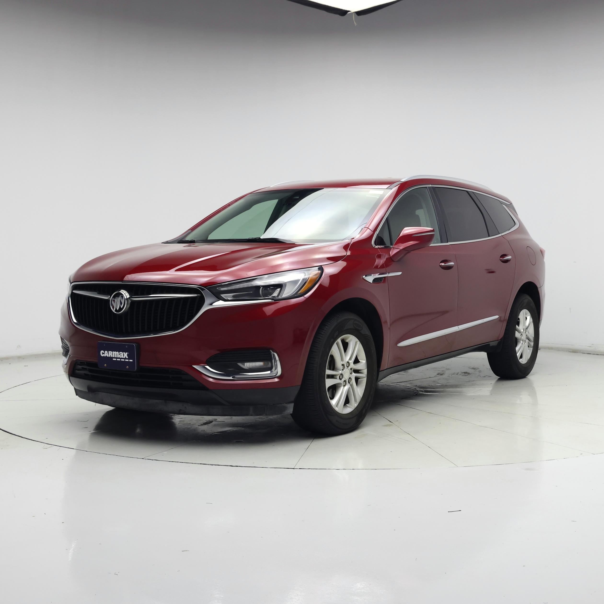 Thumbnail: 2019 Buick Enclave - 4