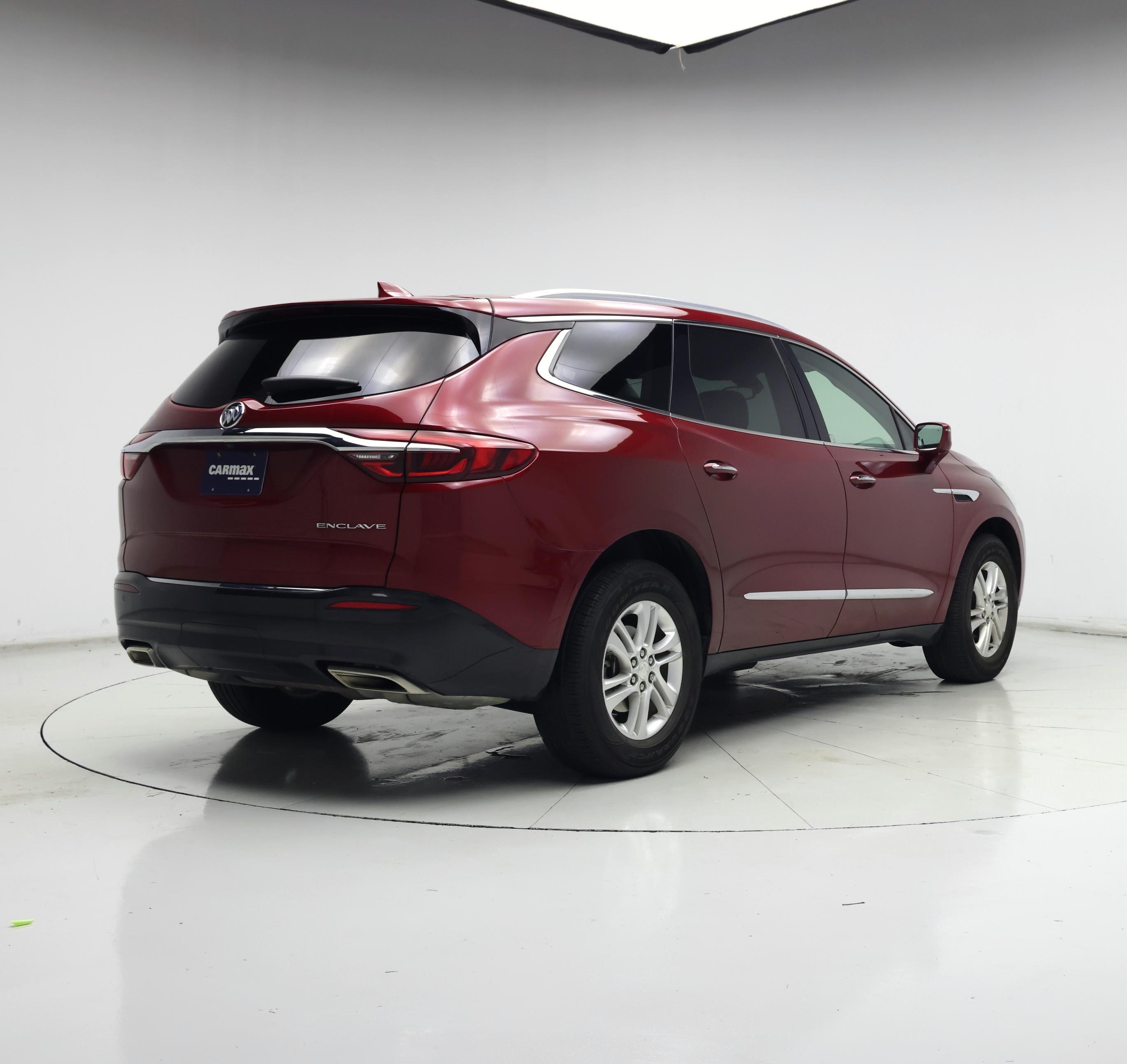 Thumbnail: 2019 Buick Enclave - 8