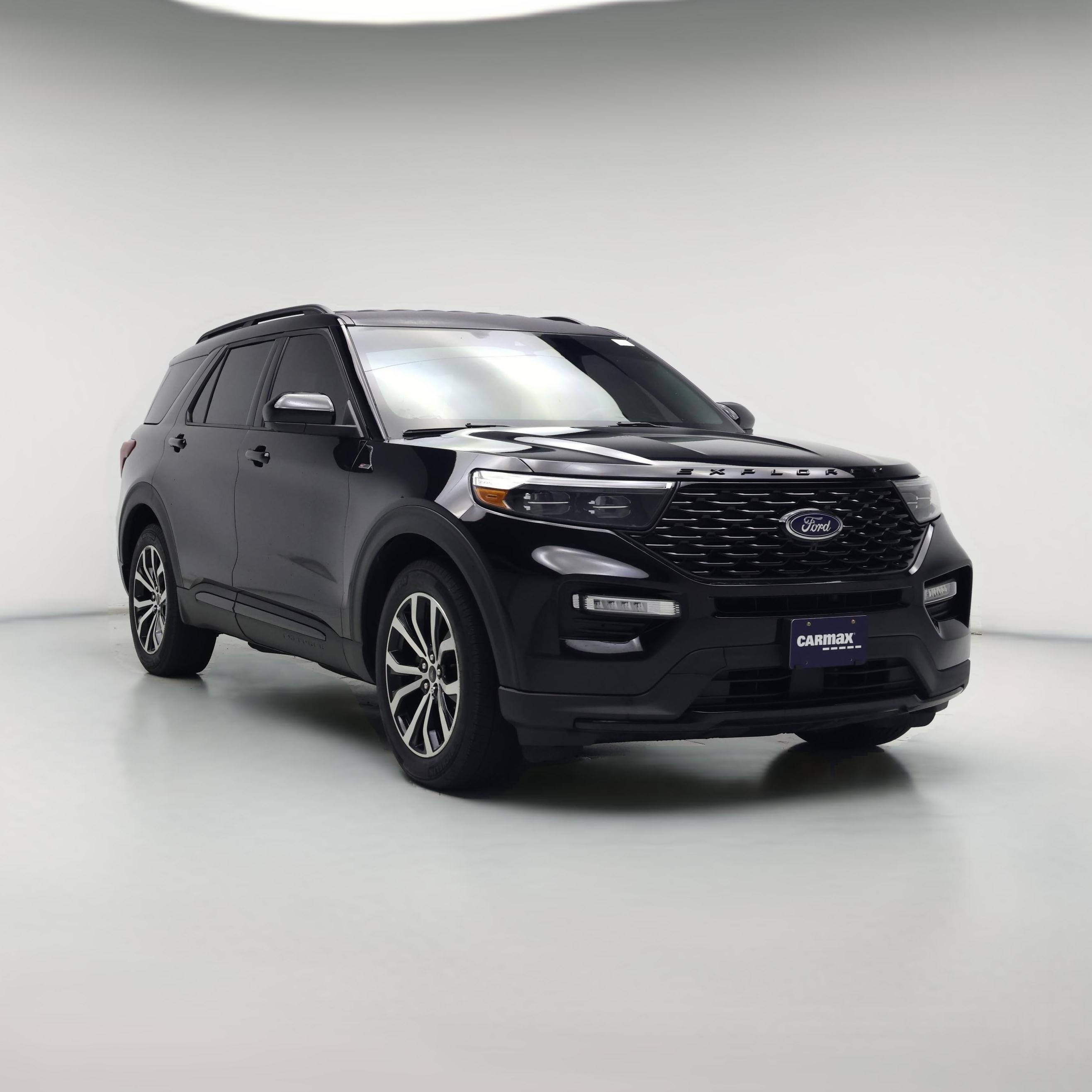 Thumbnail: 2023 Ford Explorer - 1