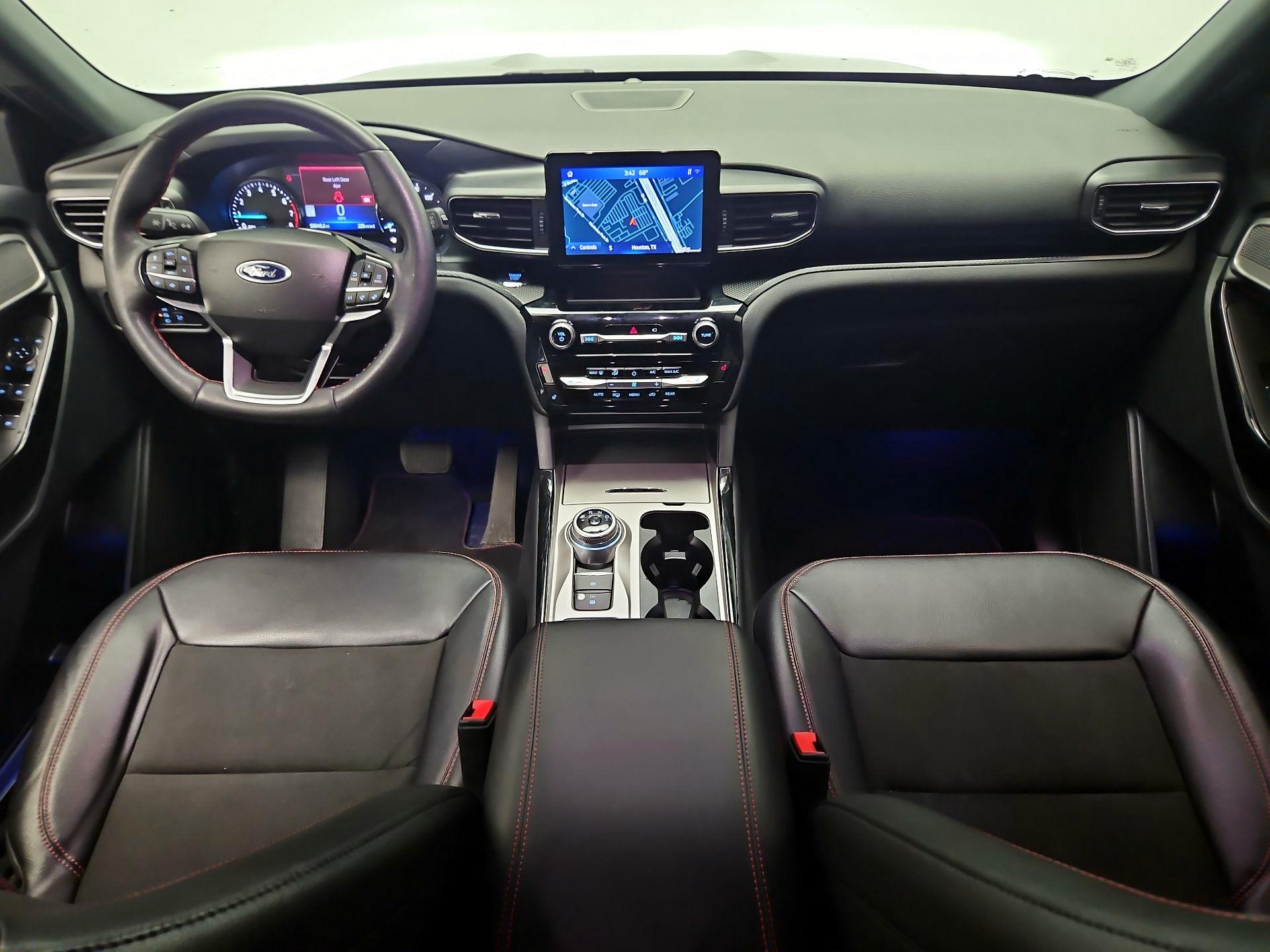 Thumbnail: 2023 Ford Explorer - 9