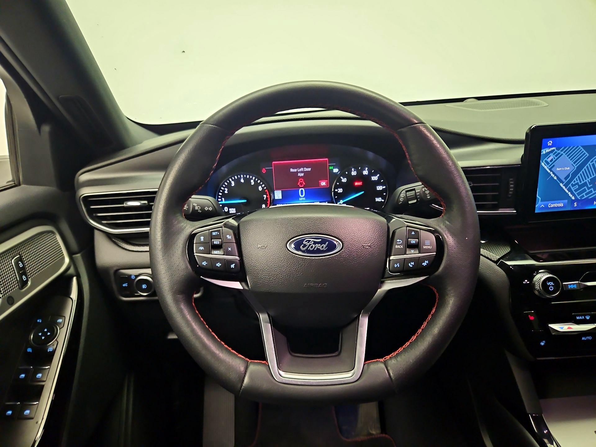 Thumbnail: 2023 Ford Explorer - 10