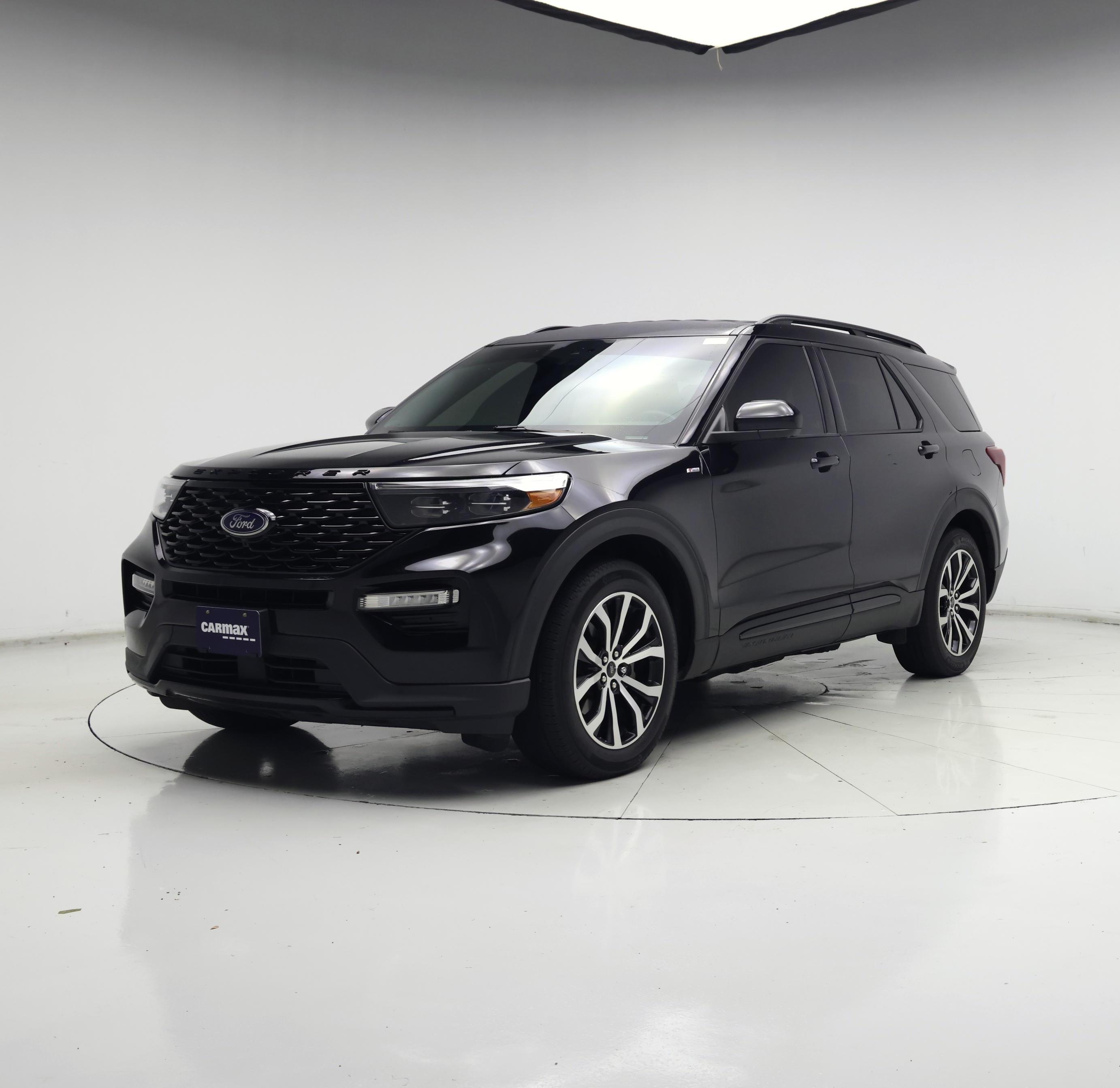 Thumbnail: 2023 Ford Explorer - 4