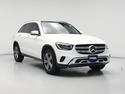 2021 Mercedes-Benz GLC300