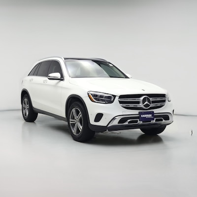 2021 Mercedes-Benz GLC300