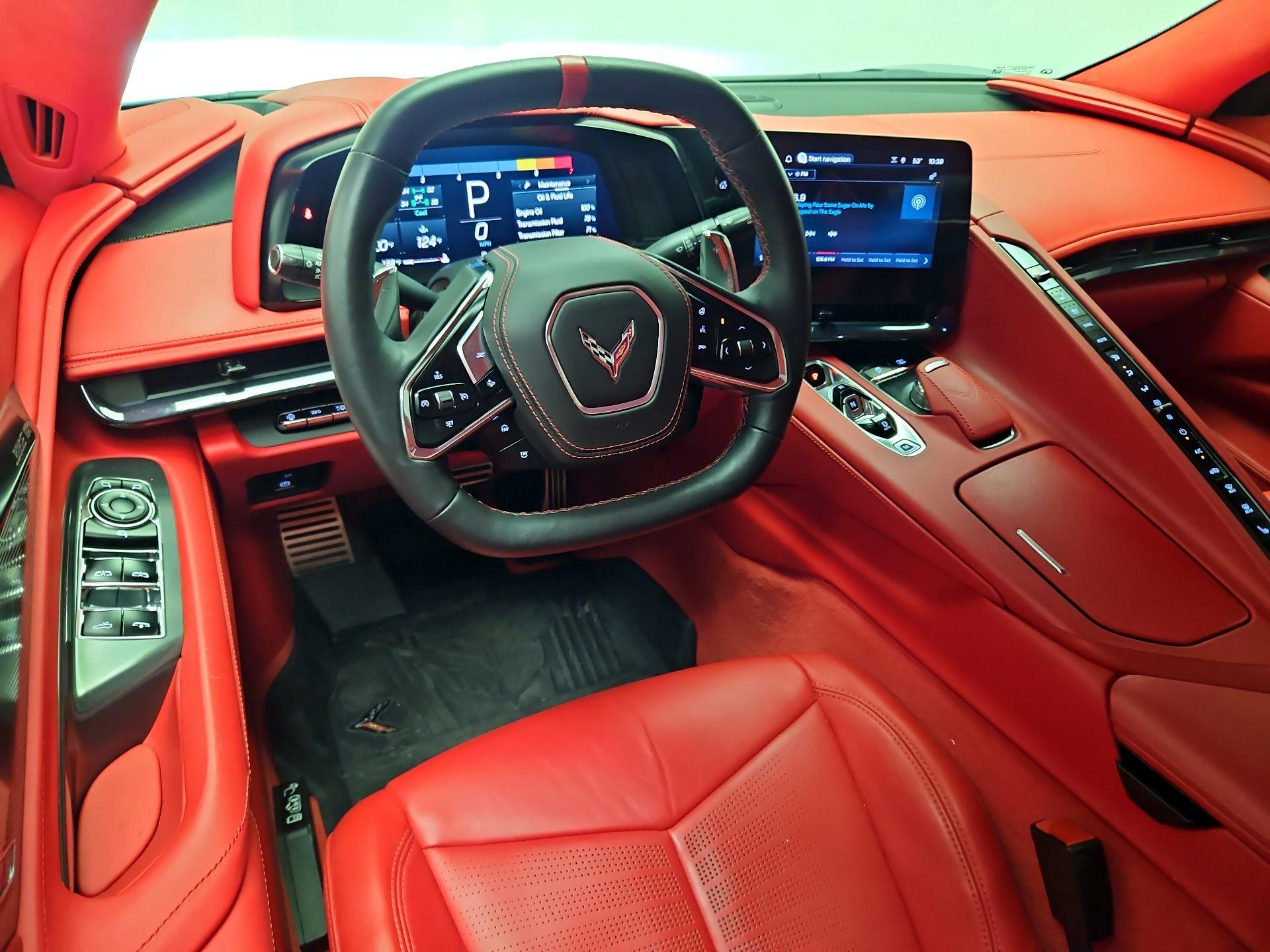 Thumbnail: 2024 Chevrolet Corvette - 9