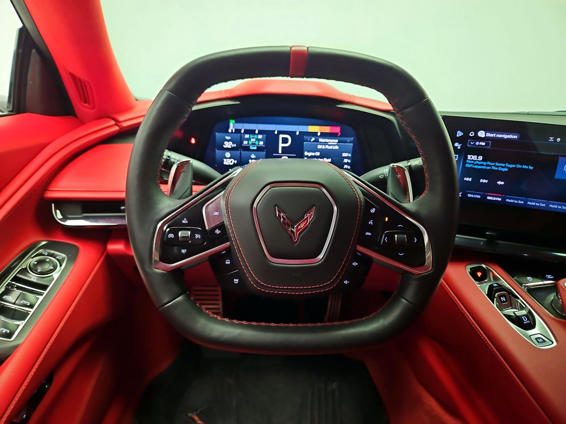 Thumbnail: 2024 Chevrolet Corvette - 10