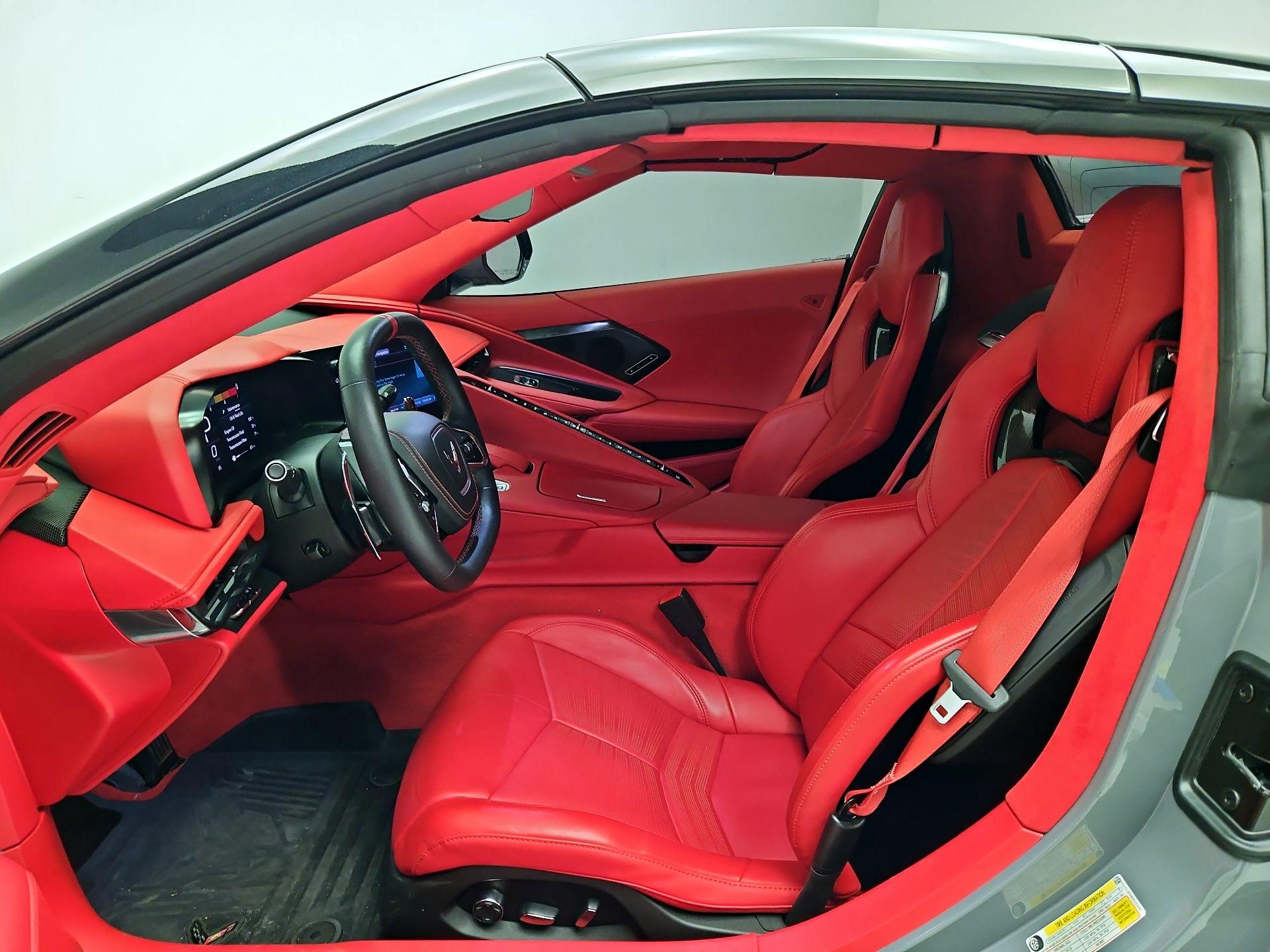 Thumbnail: 2024 Chevrolet Corvette - 11