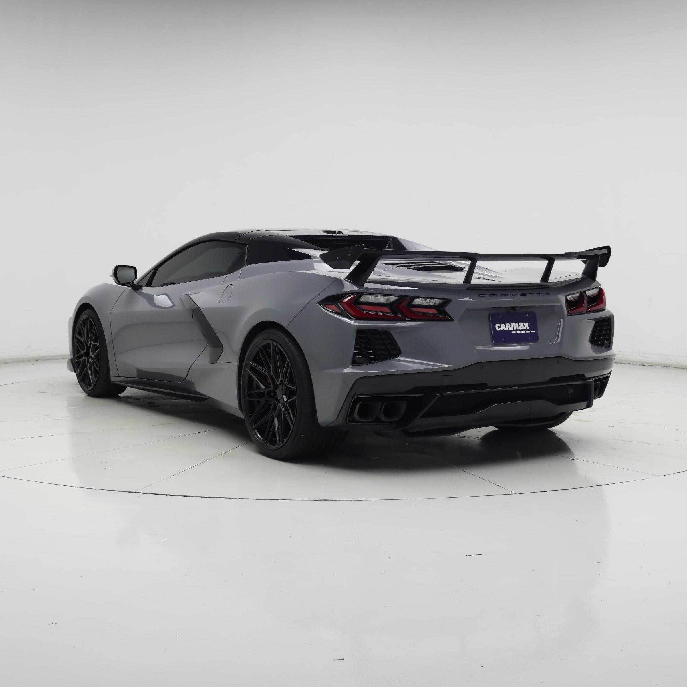 Thumbnail: 2024 Chevrolet Corvette - 2