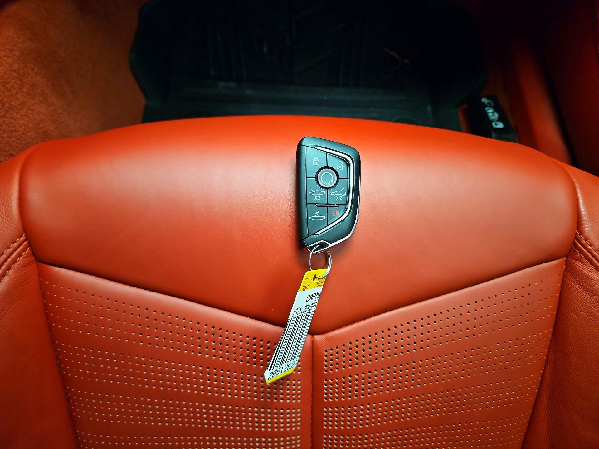 Thumbnail: 2024 Chevrolet Corvette - 19