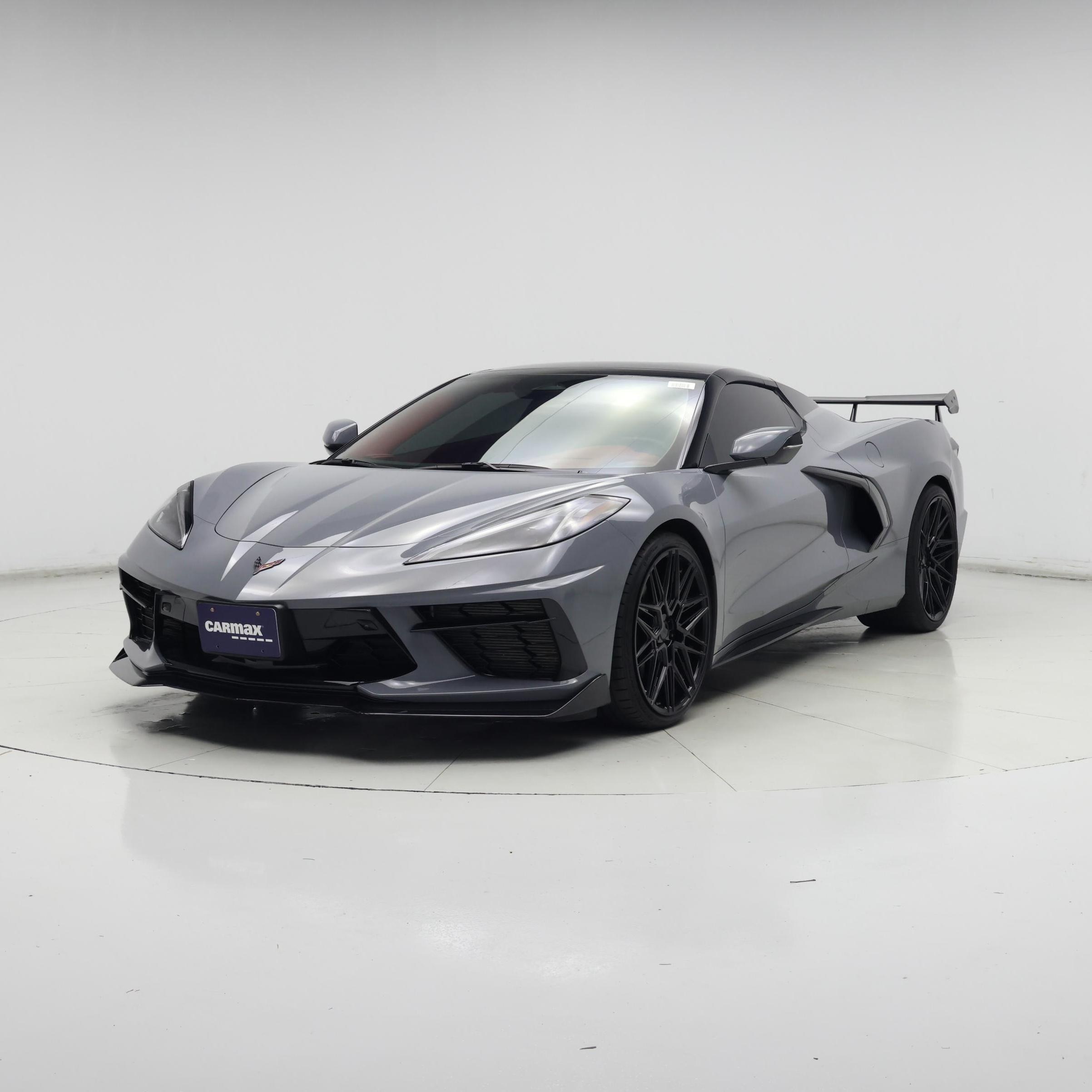 Thumbnail: 2024 Chevrolet Corvette - 4