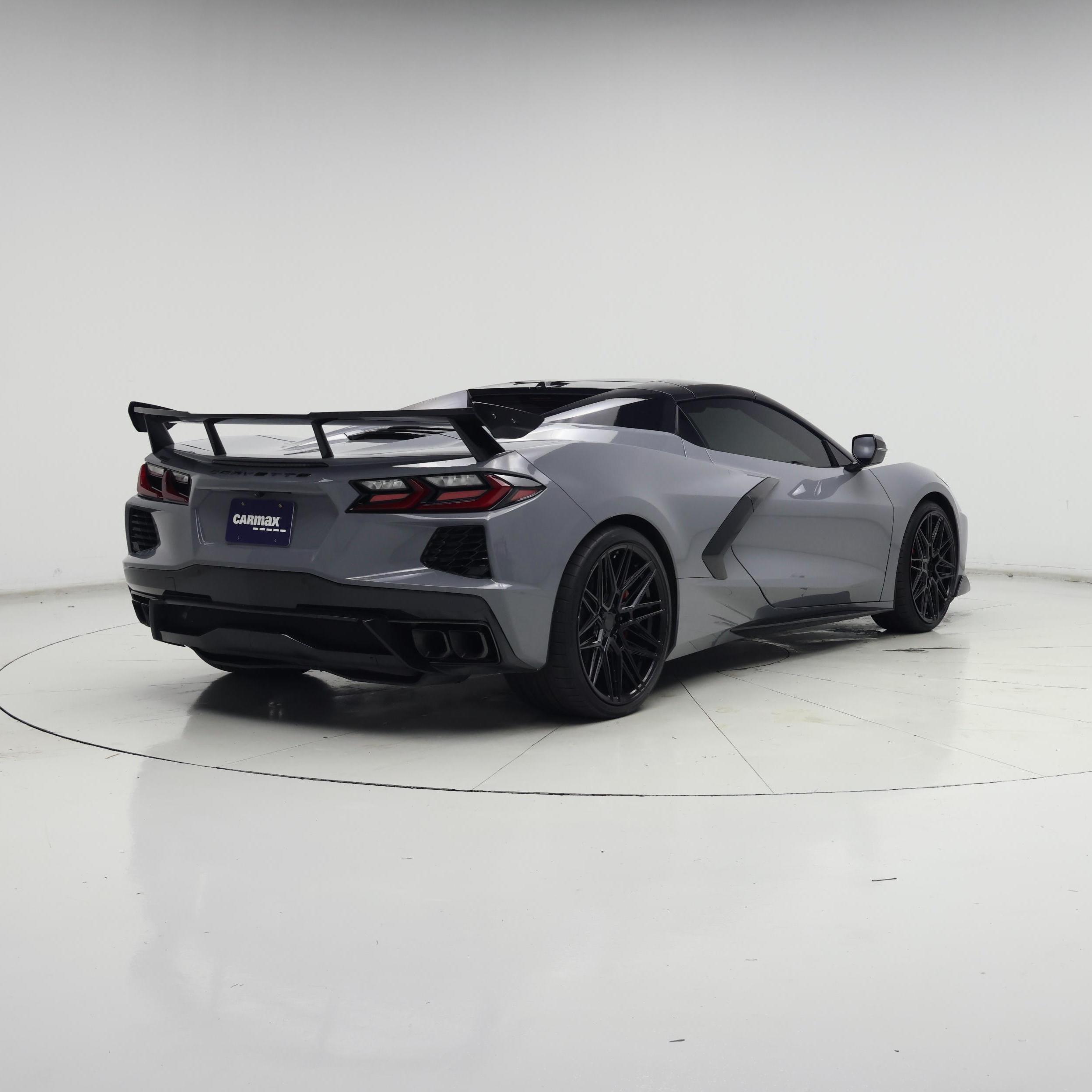 Thumbnail: 2024 Chevrolet Corvette - 8