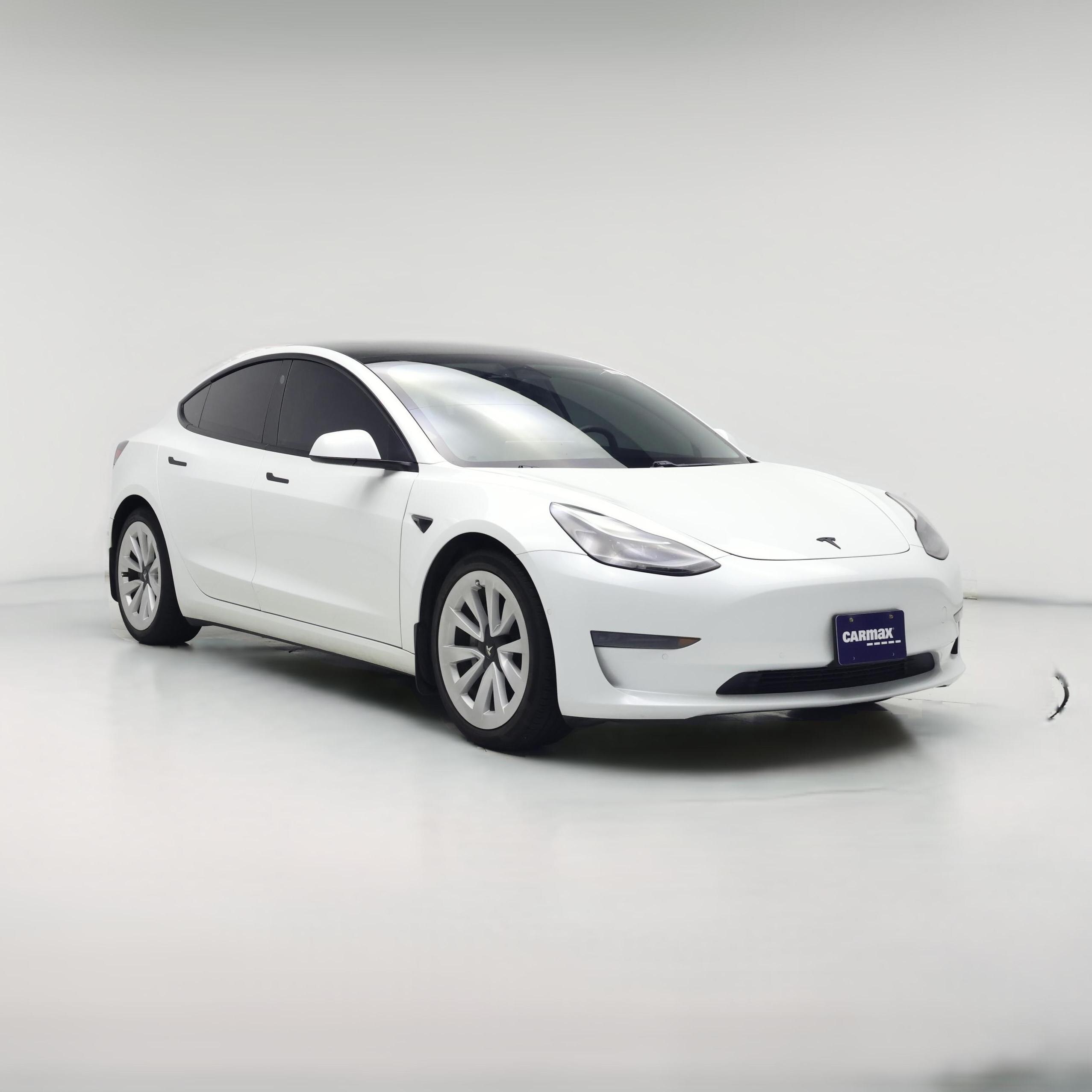 Thumbnail: 2021 Tesla Model 3 - 1