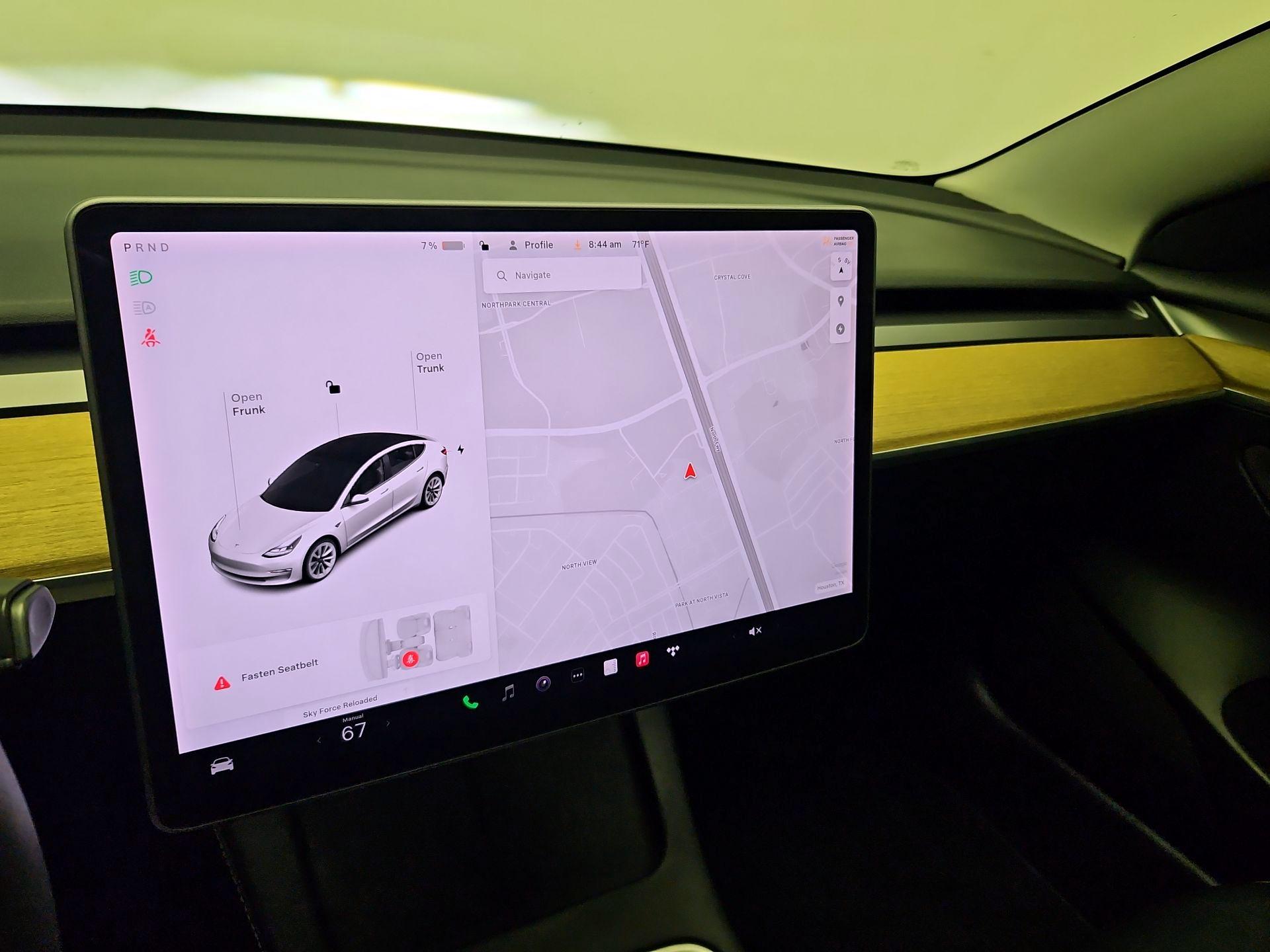 Thumbnail: 2021 Tesla Model 3 - 13