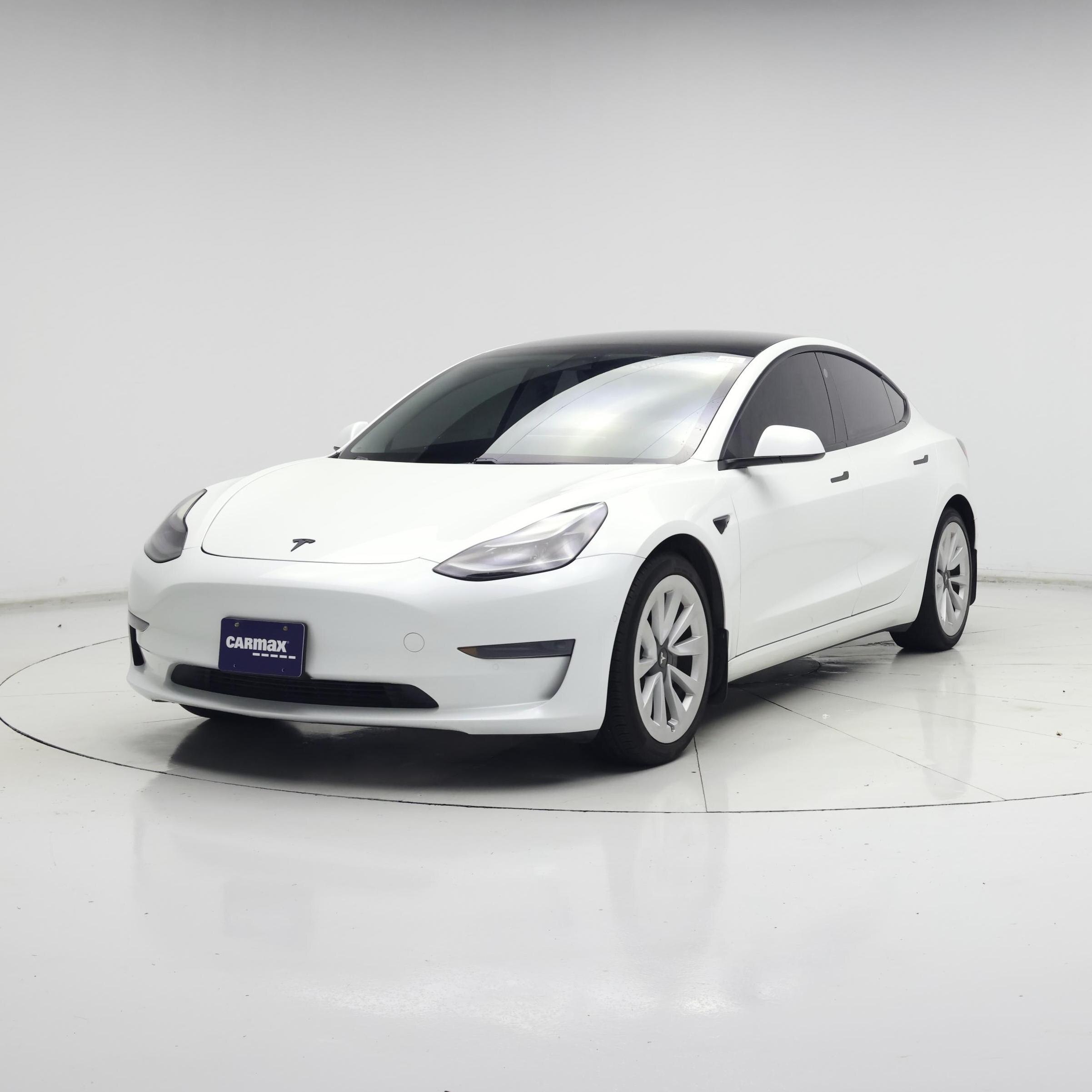 Thumbnail: 2021 Tesla Model 3 - 4