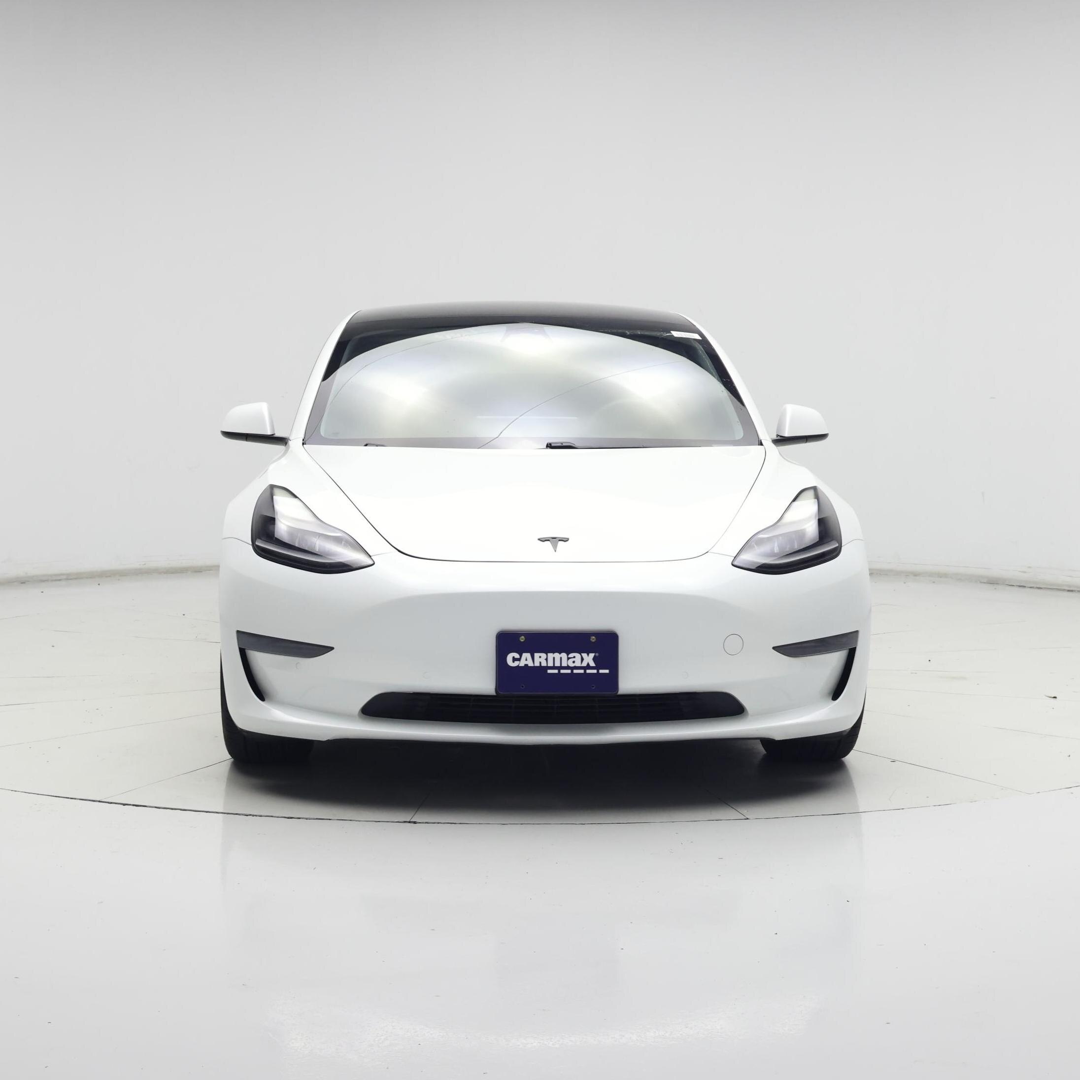 Thumbnail: 2021 Tesla Model 3 - 5