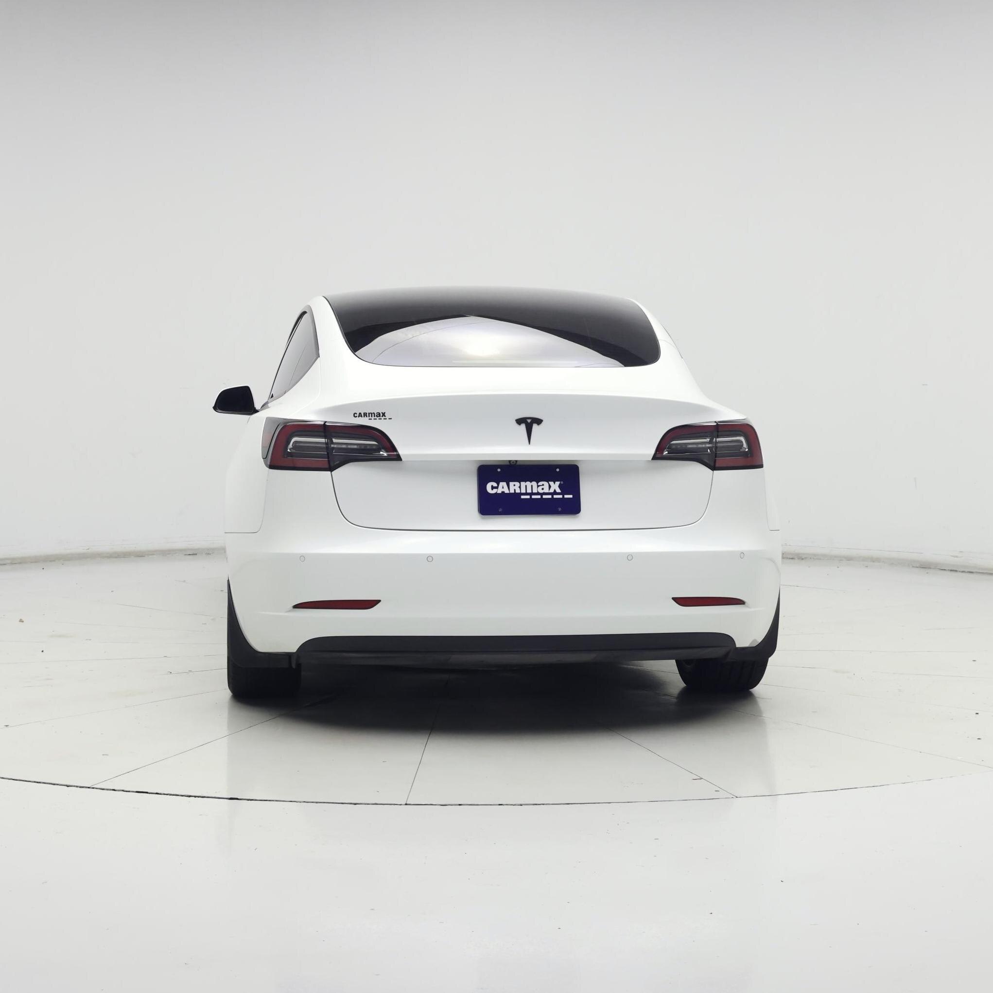 Thumbnail: 2021 Tesla Model 3 - 6