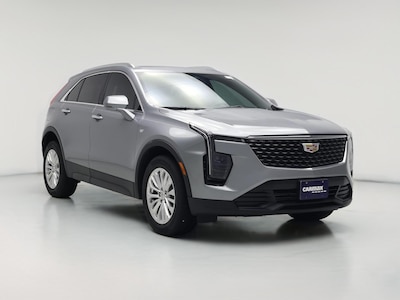 2024 Cadillac XT4 Luxury