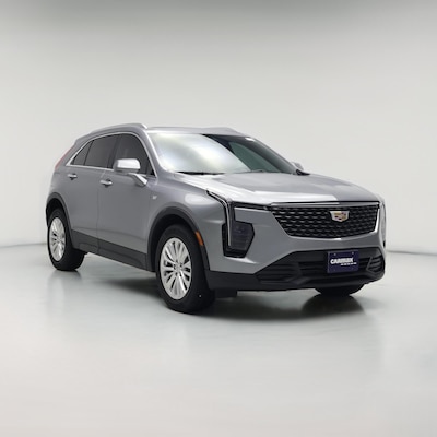 2024 Cadillac XT4 Luxury