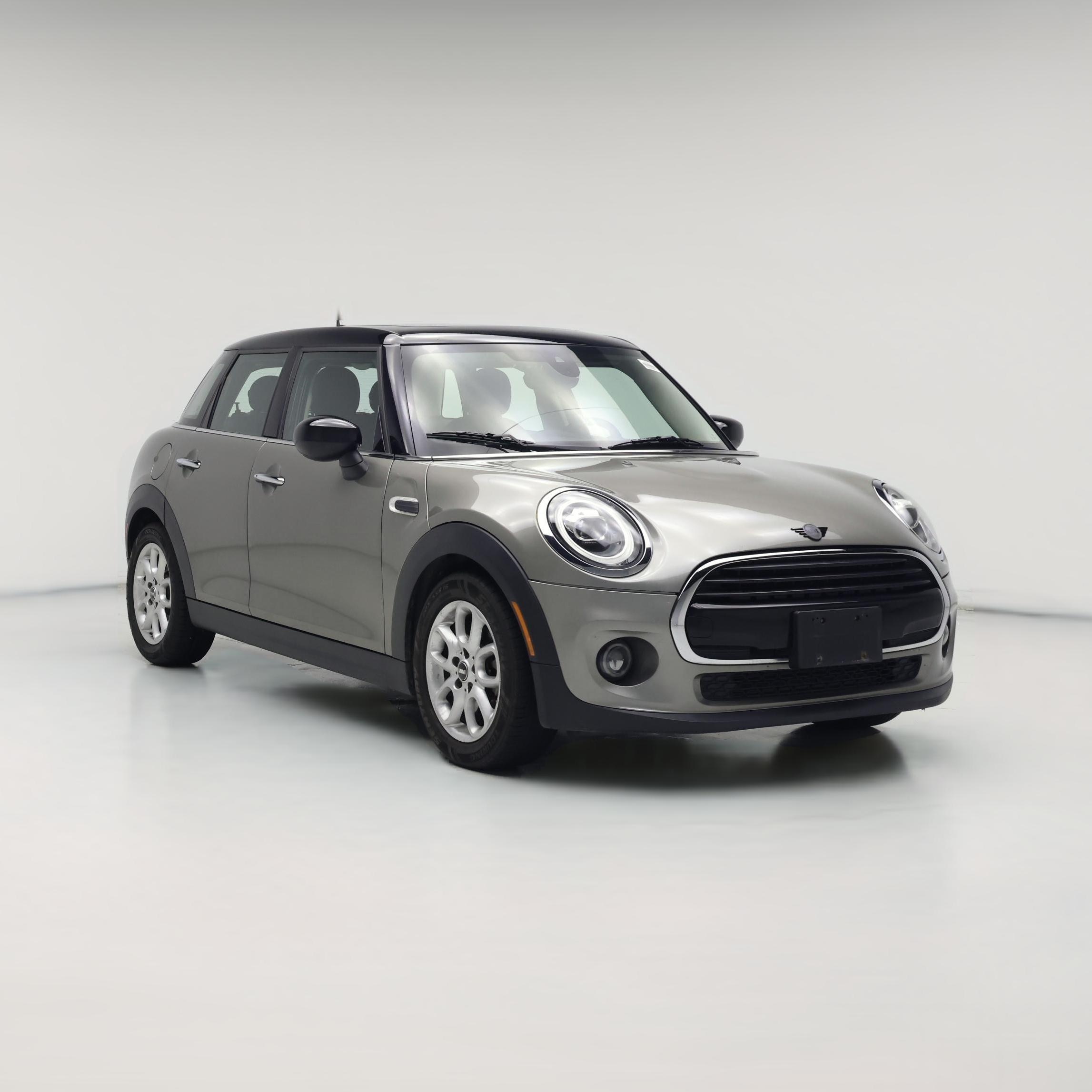 Thumbnail: 2021 MINI Cooper Hardtop - 1