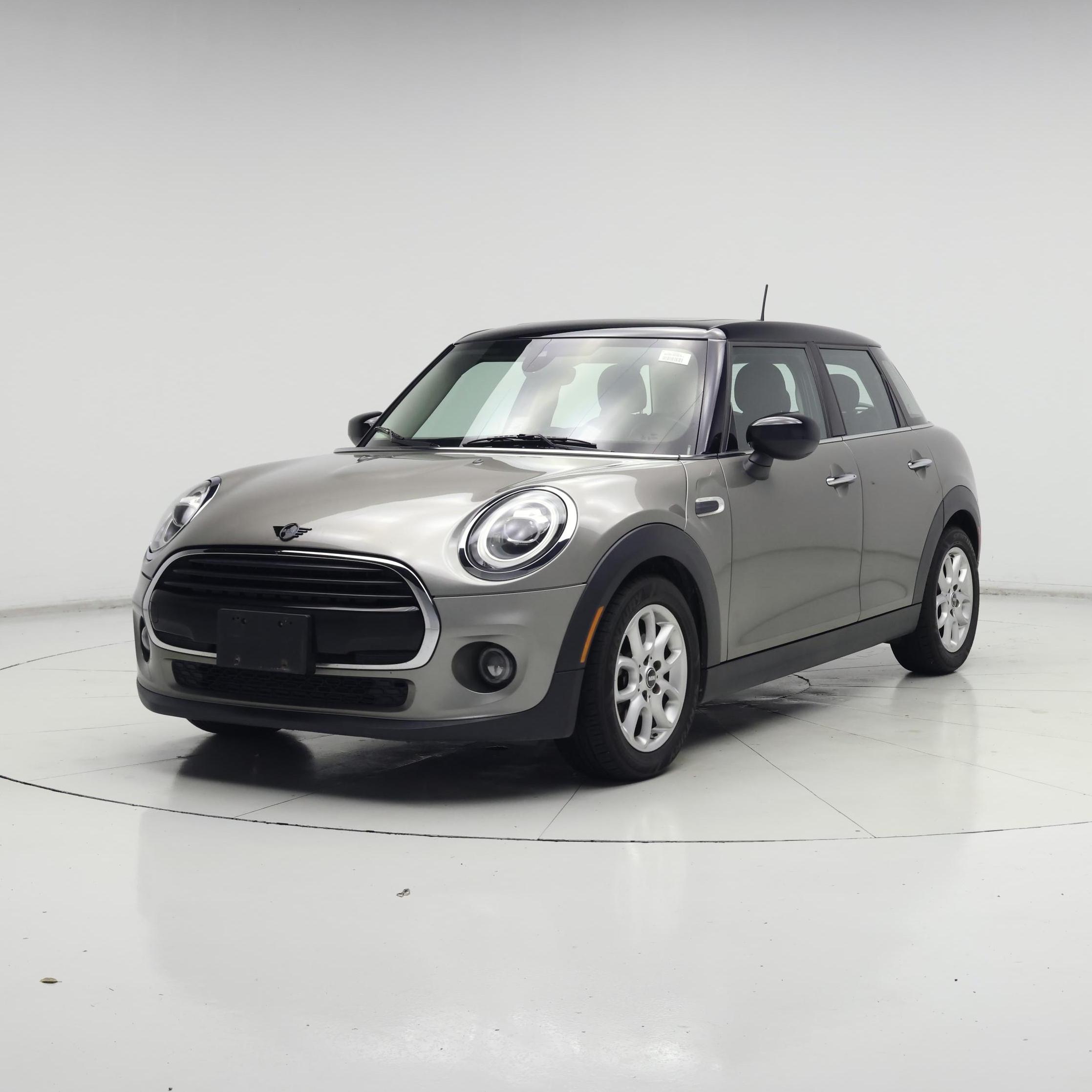 Thumbnail: 2021 MINI Cooper Hardtop - 4