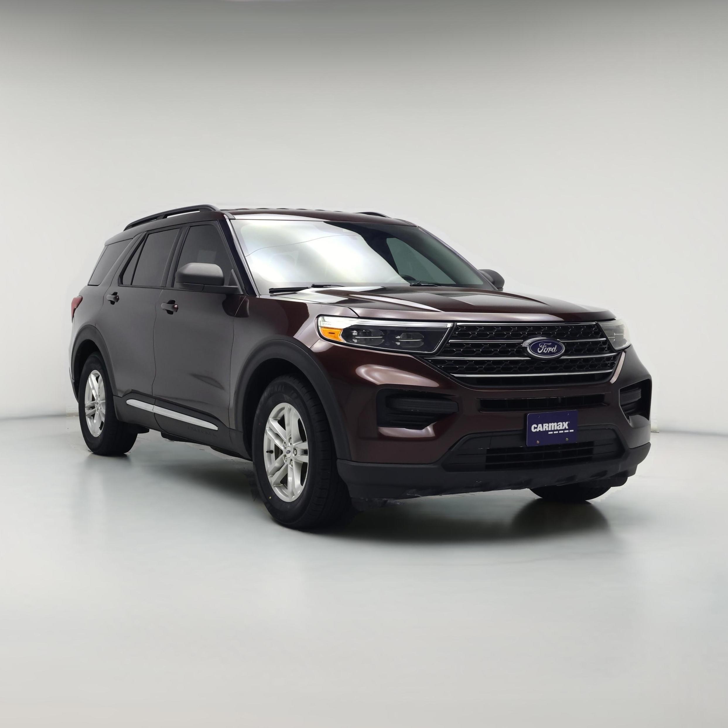 Thumbnail: 2020 Ford Explorer - 1