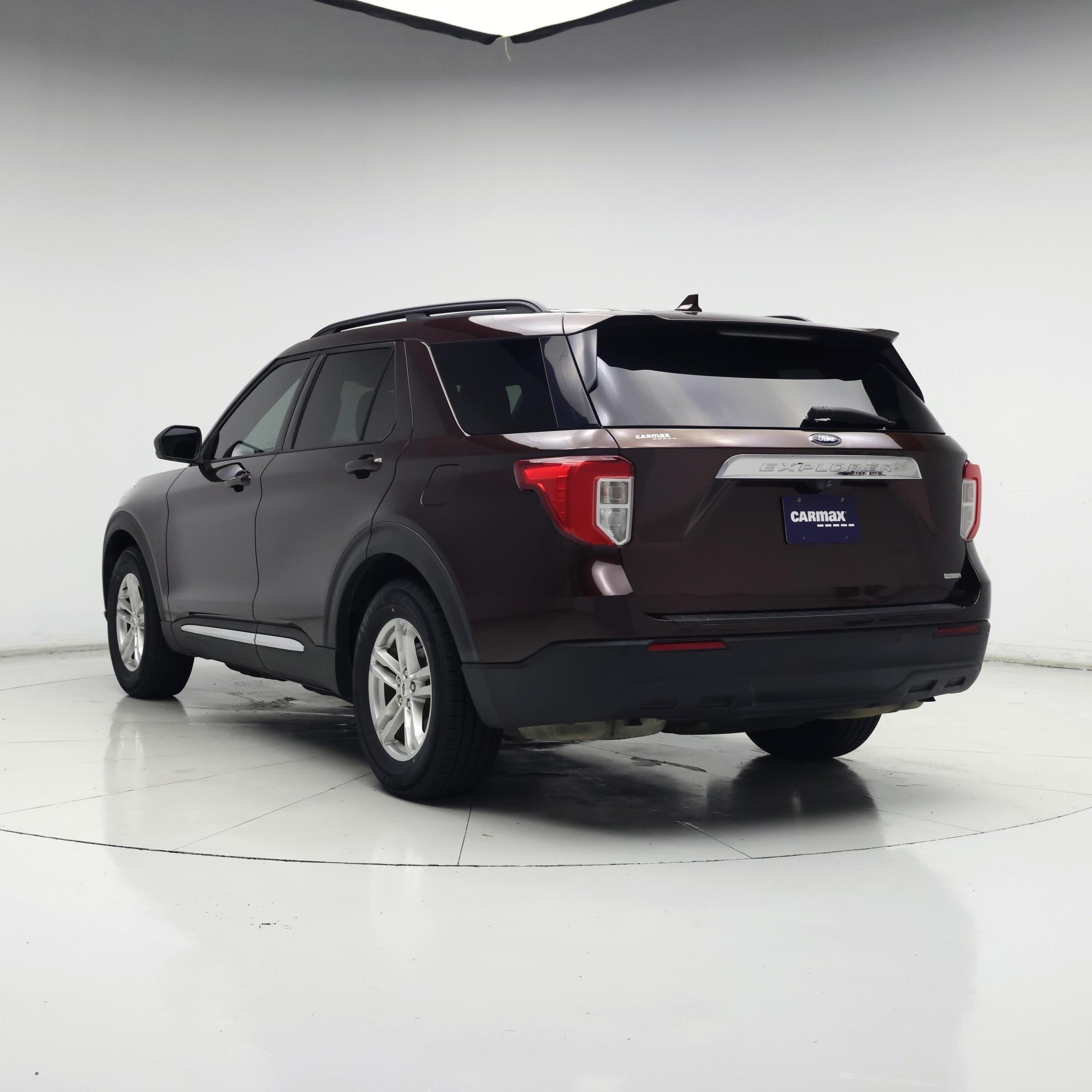 Thumbnail: 2020 Ford Explorer - 2