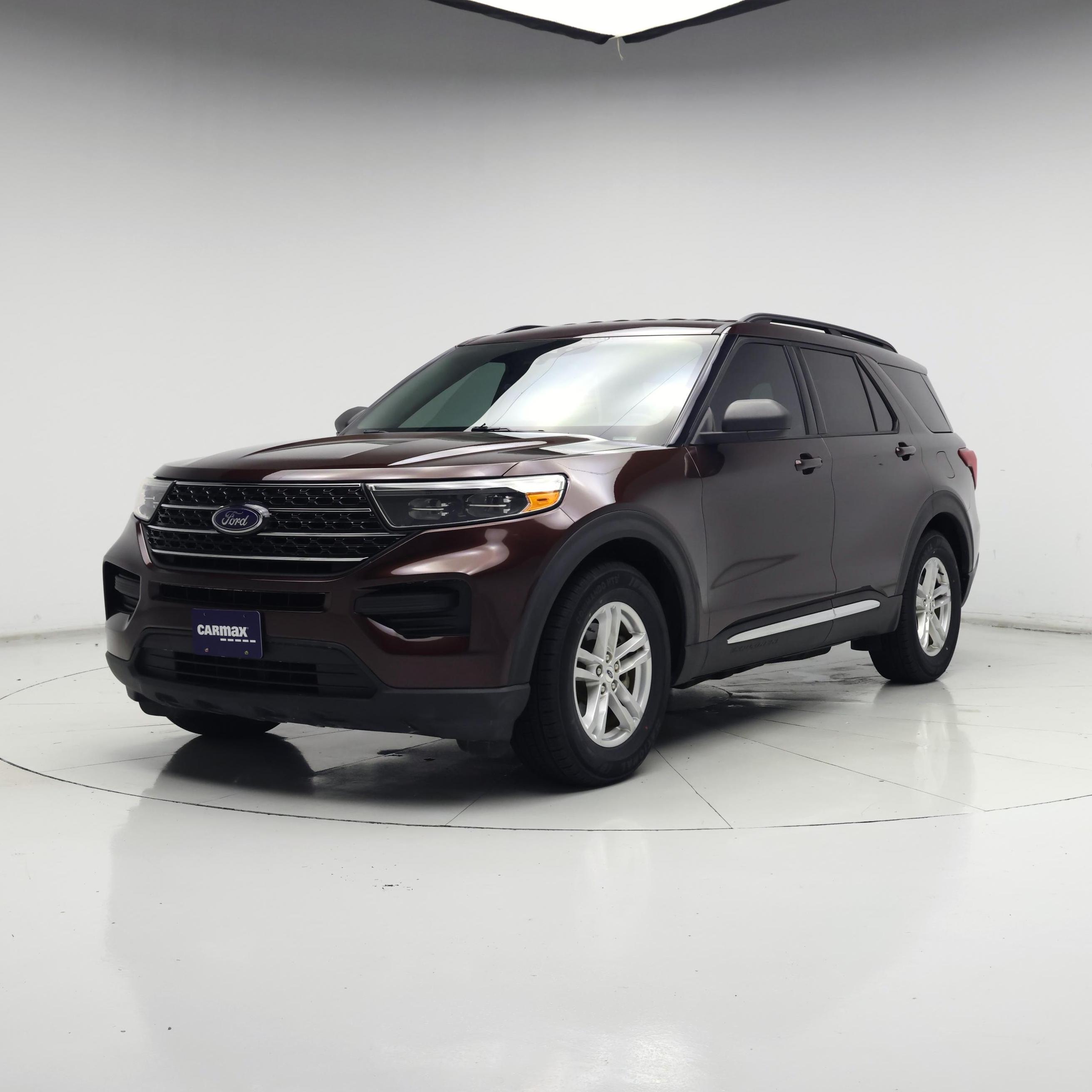 Thumbnail: 2020 Ford Explorer - 4