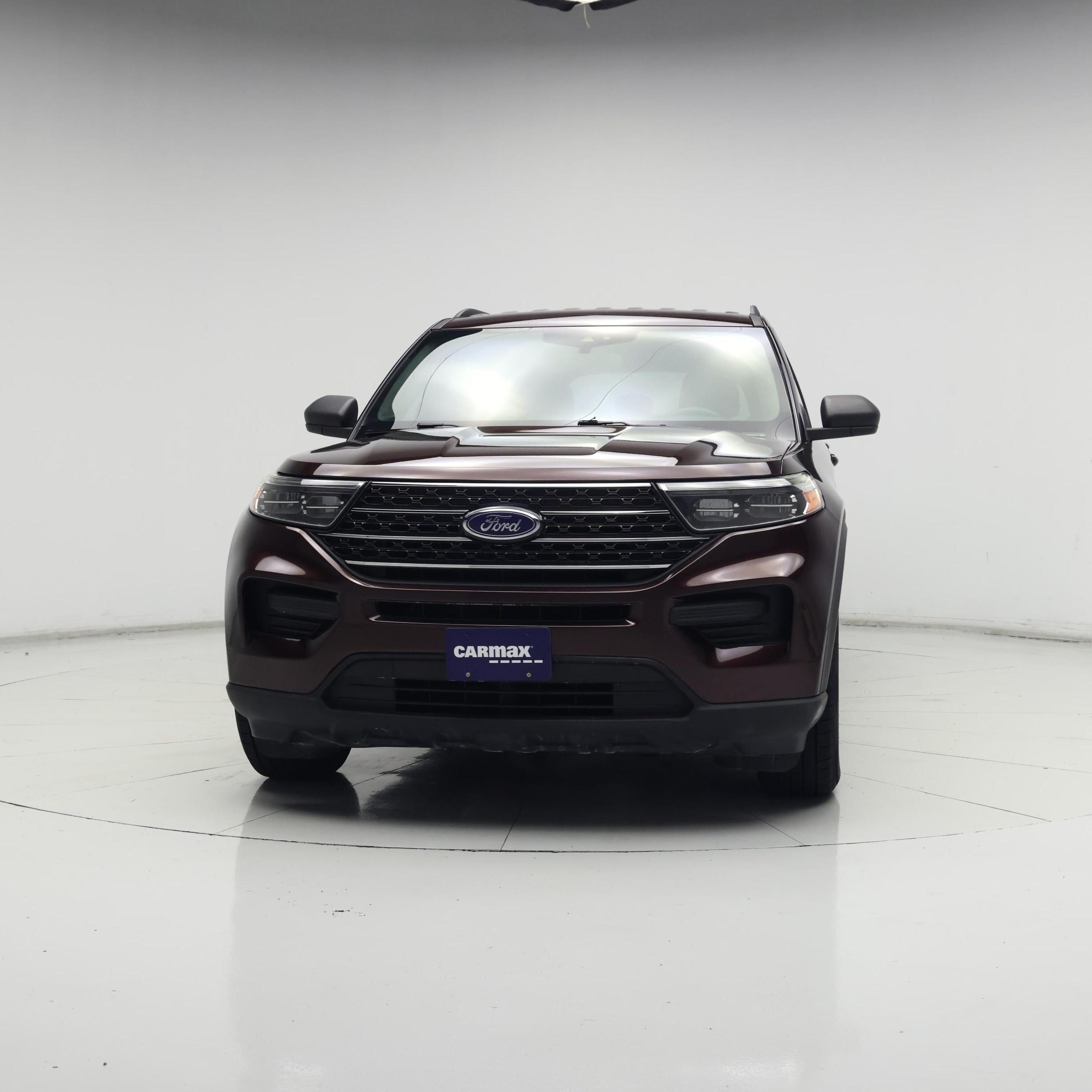 Thumbnail: 2020 Ford Explorer - 5