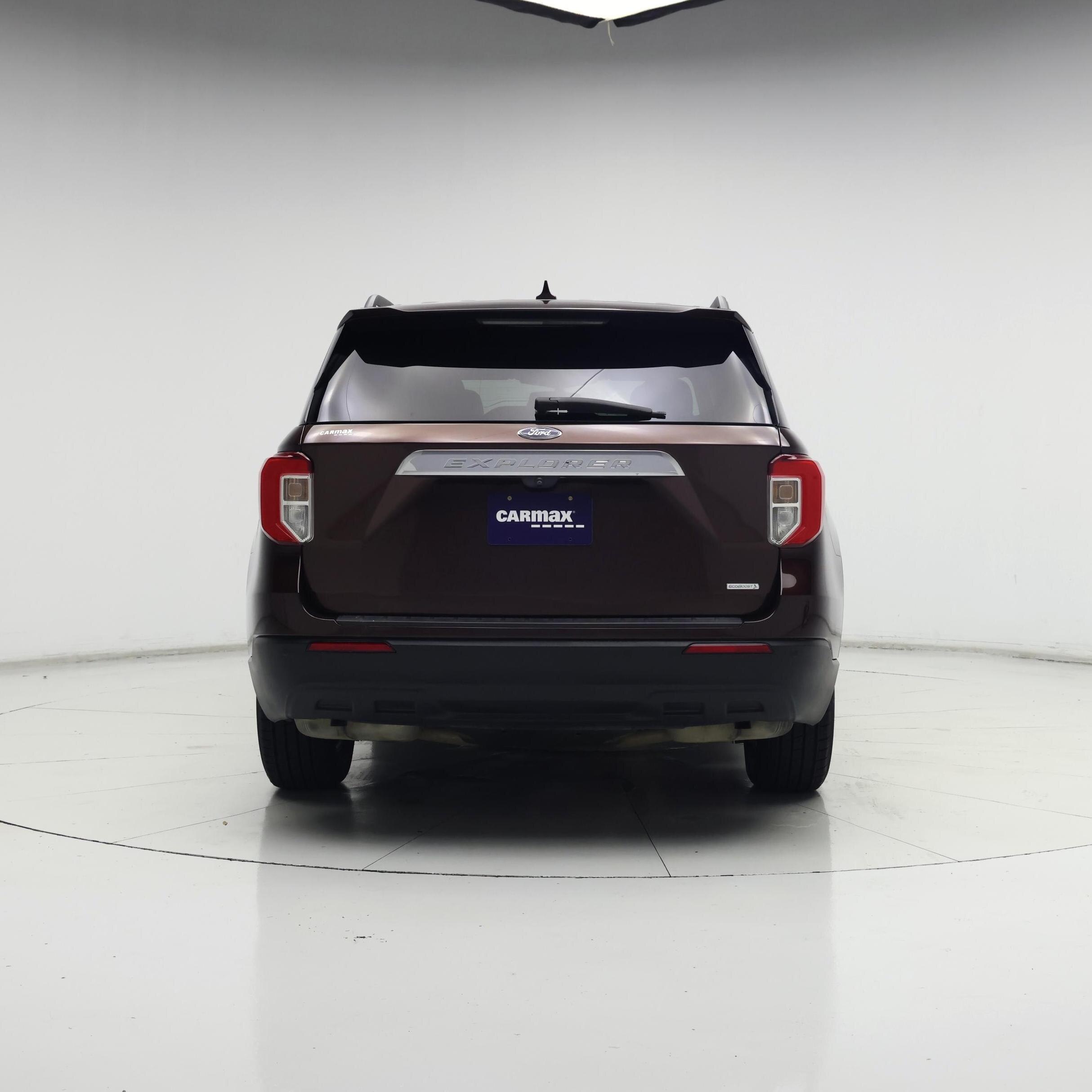 Thumbnail: 2020 Ford Explorer - 6
