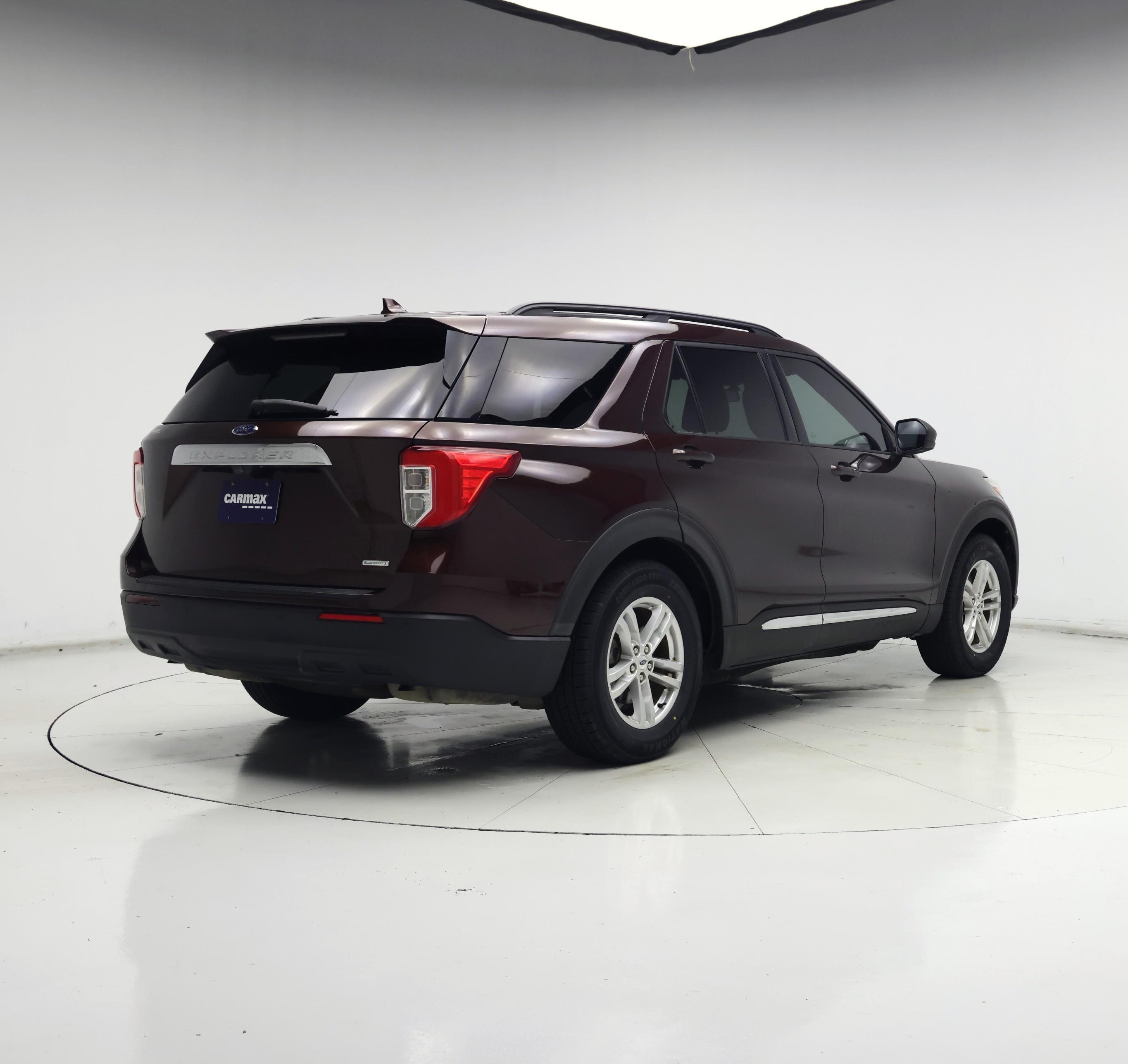 Thumbnail: 2020 Ford Explorer - 8