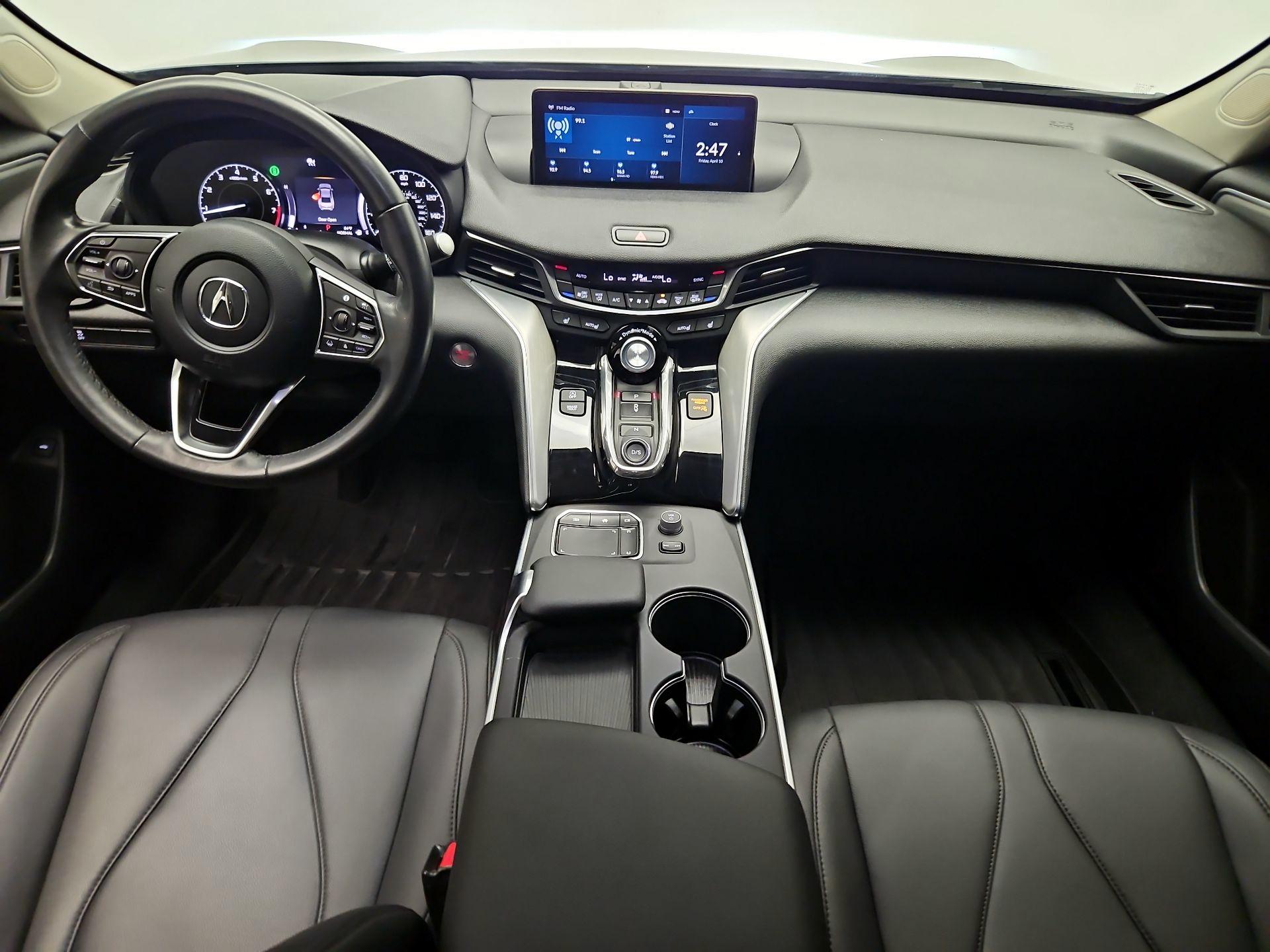 Thumbnail: 2023 Acura TLX - 9